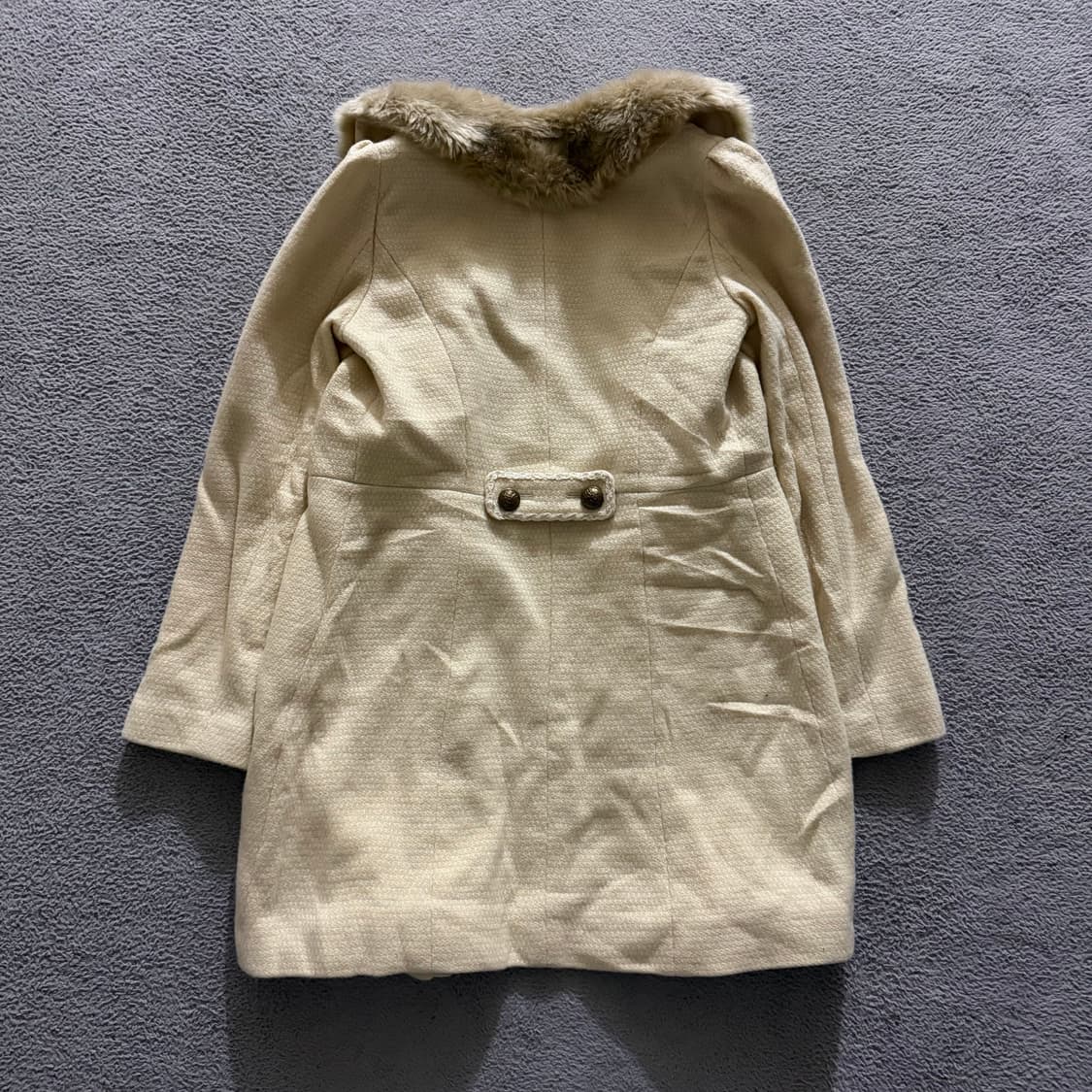 Dolly girl fur jakcet 상품이미지5