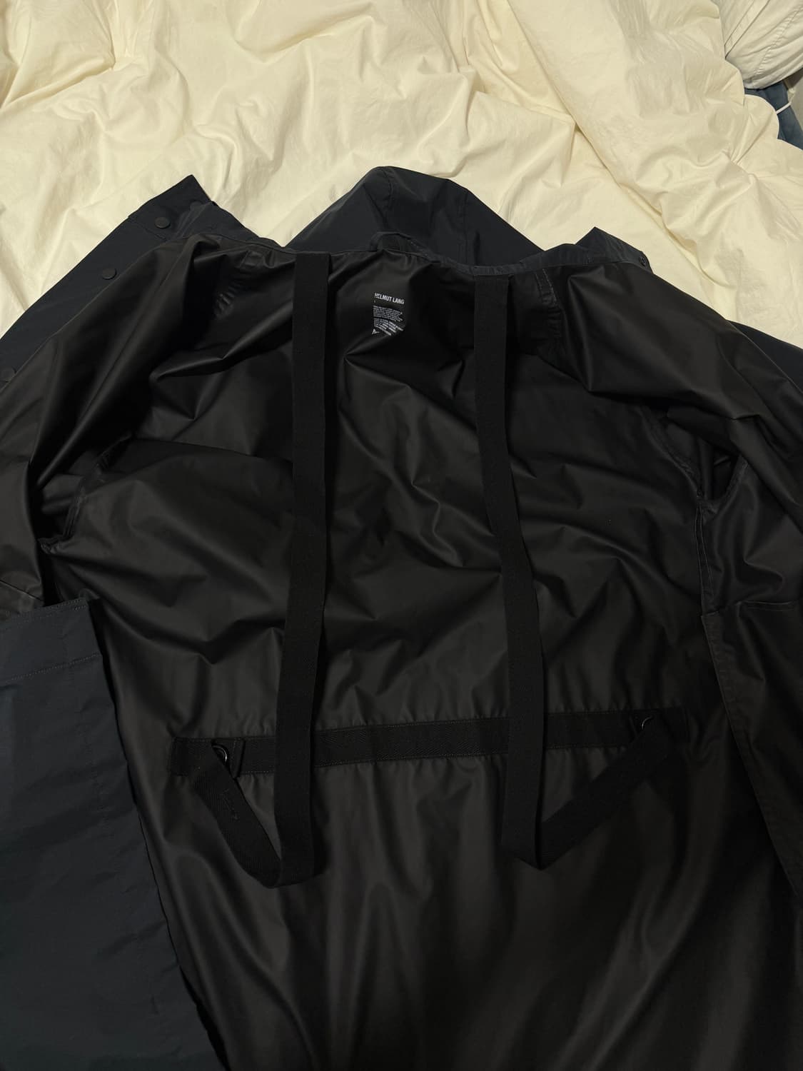 헬무트랭 레인코트 / L size 상품이미지4
