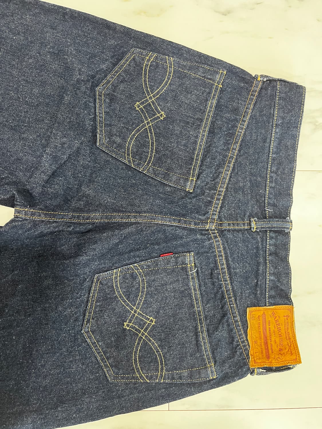 warehouse&Co 1947s 1001xx W32 L32 상품이미지5
