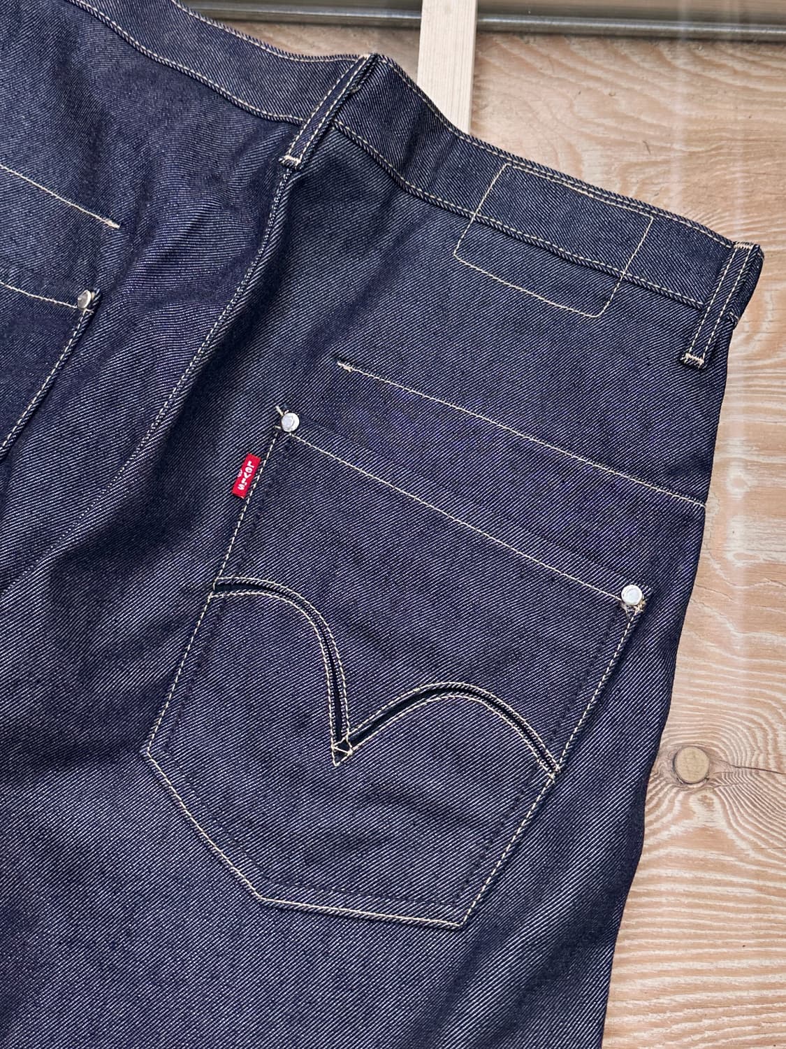 리바이스 엔지니어드 데님 팬츠 상품이미지4