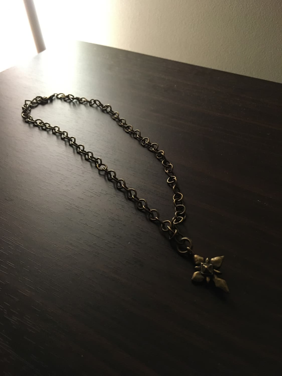 Antique-style necklace 상품이미지4
