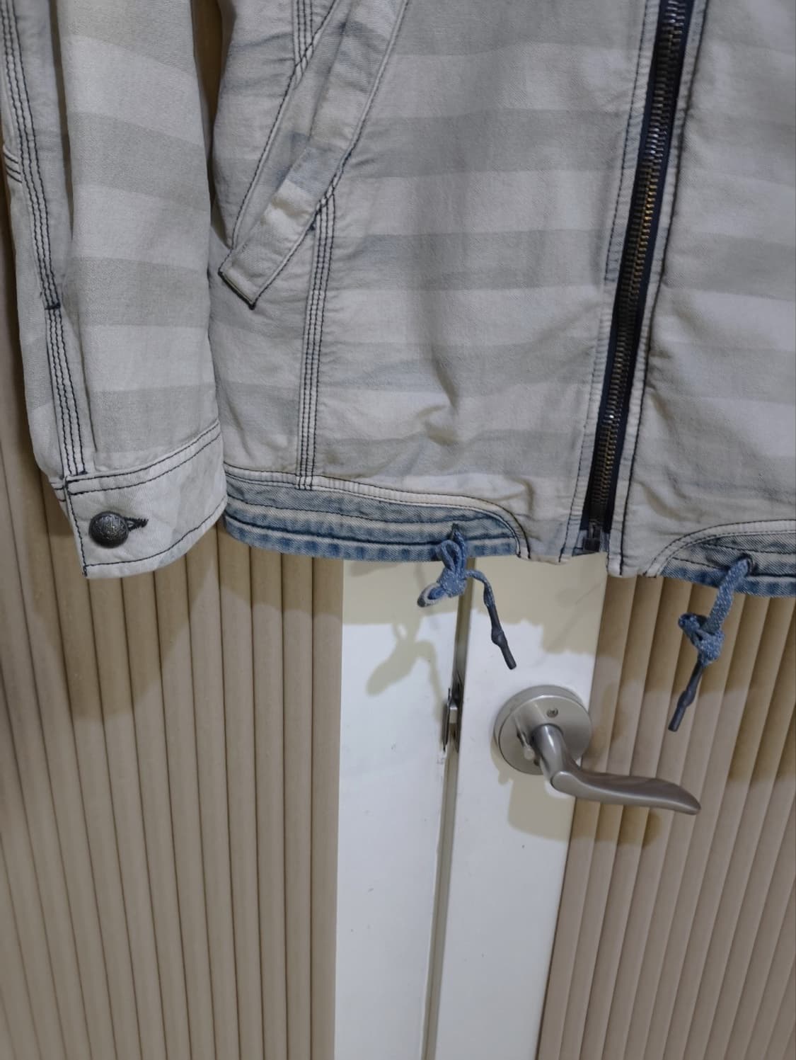 S 디젤 데님 집업 상품이미지3