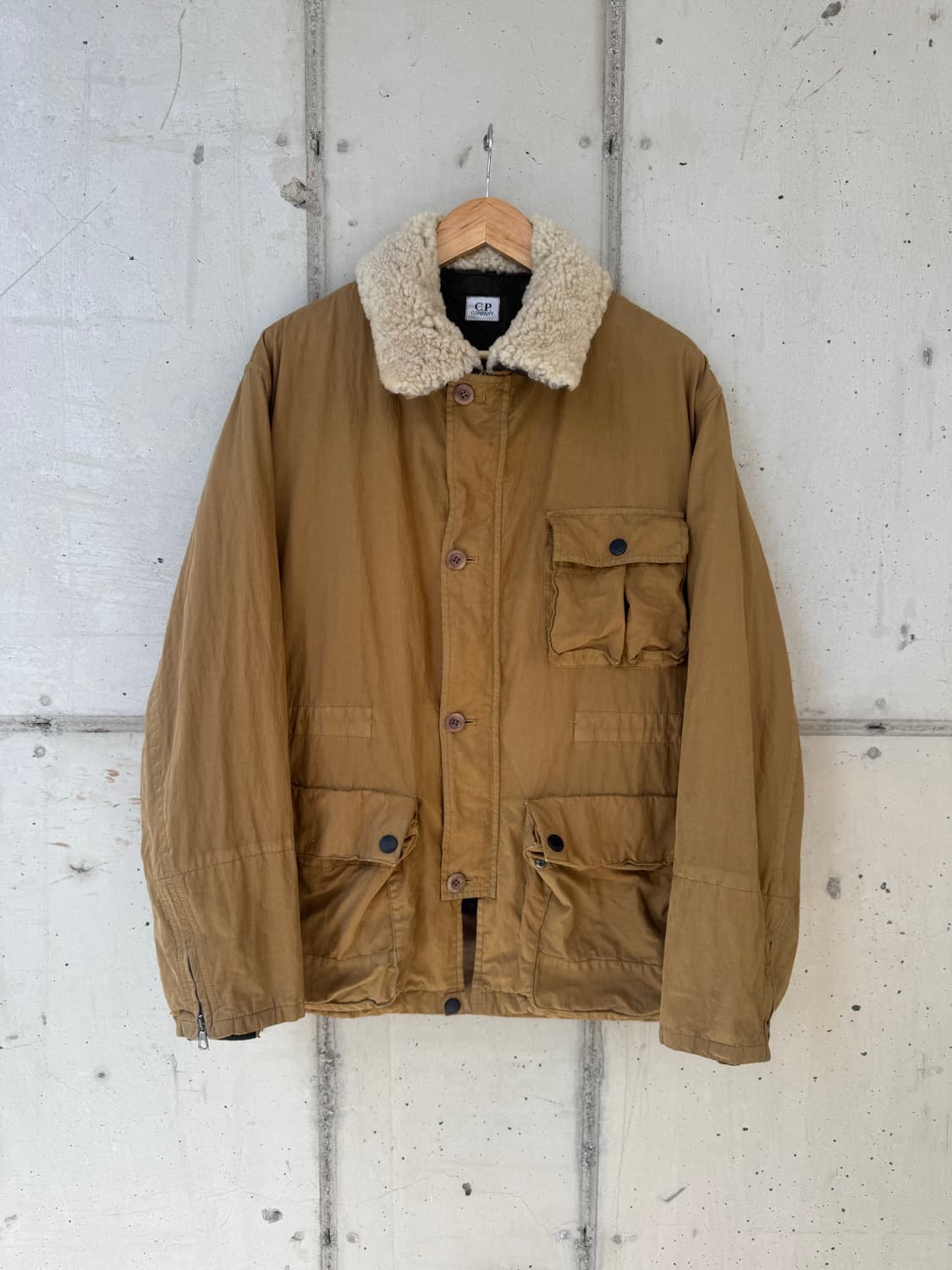 00s C.p.company Mille Miglia 저켓 상품이미지1