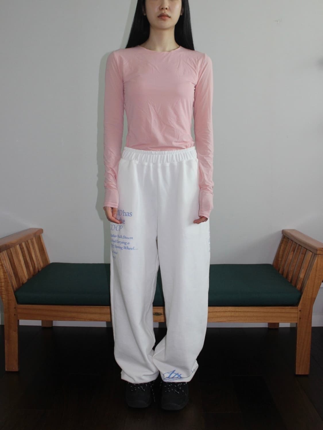 어텐즈 attends dance sweat pants 상품이미지1