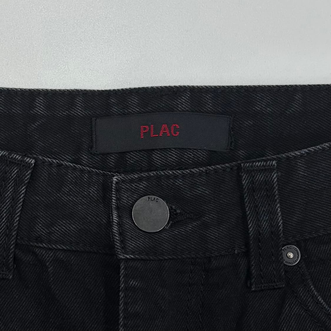 플랙 블랙 팬츠 30 상품이미지3