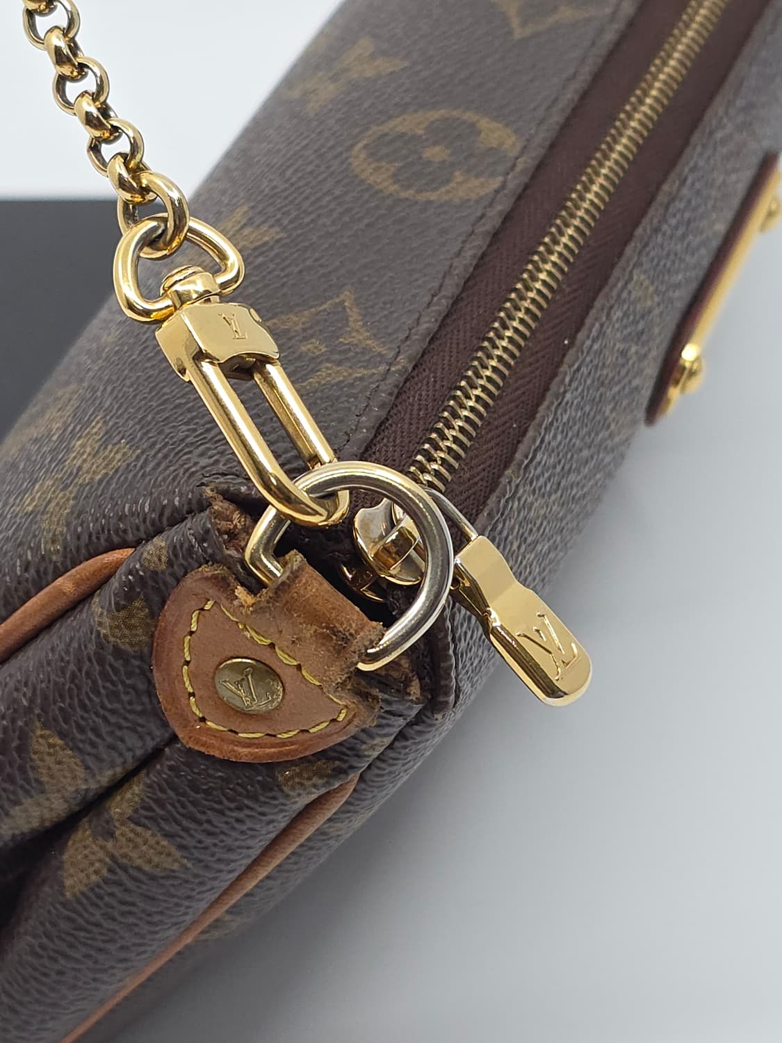 [구매 영수증] 루이비통 에바클러치 상품이미지5