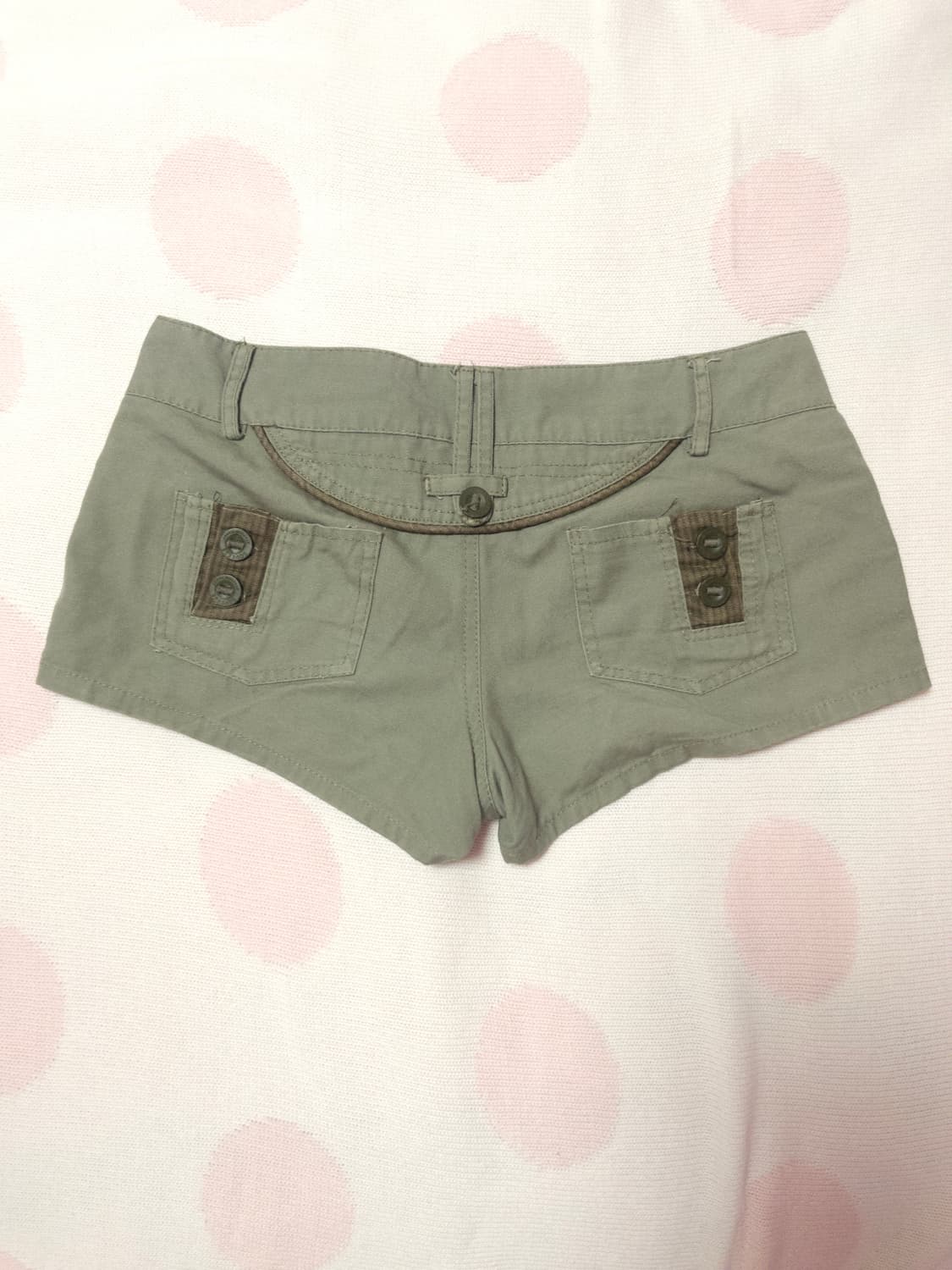 Vintage shorts 상품이미지2