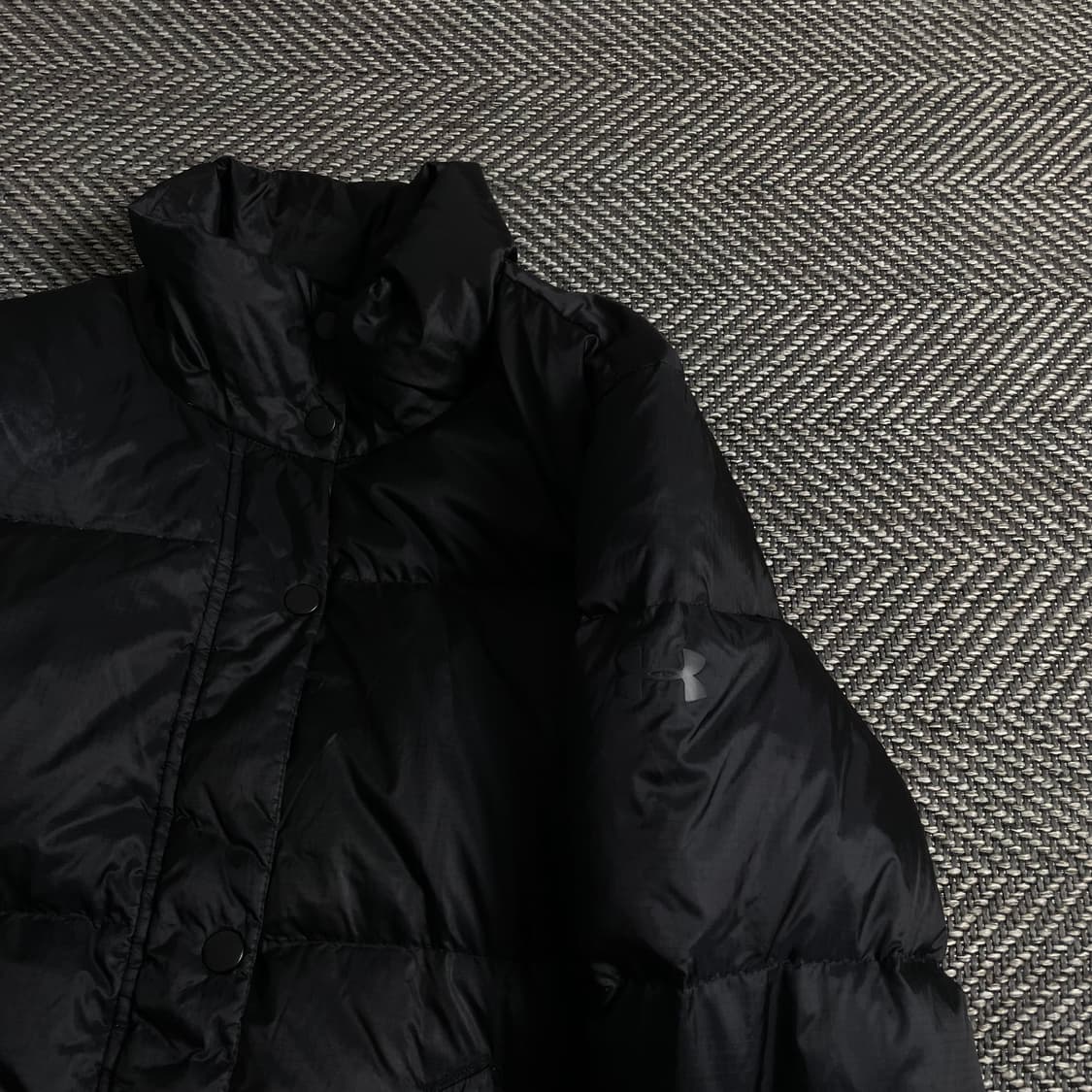 언더아머 스펠아웃 우먼스 경량 다운 패딩 o 3188 상품이미지3