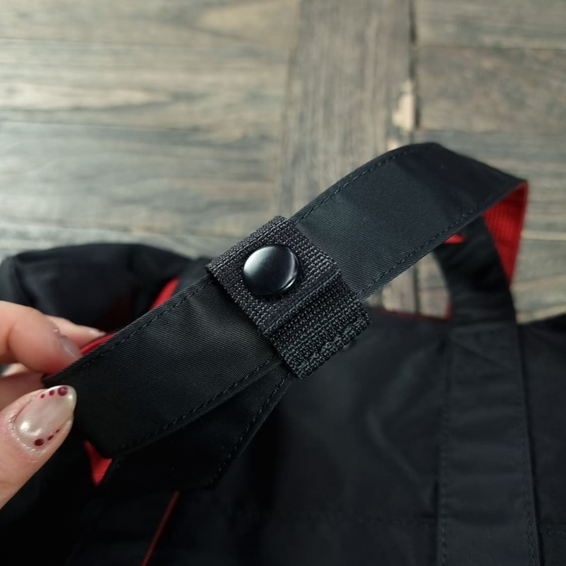 [요시다 포터] 투웨이 나일론 크로스백 블랙 P01510 상품이미지7