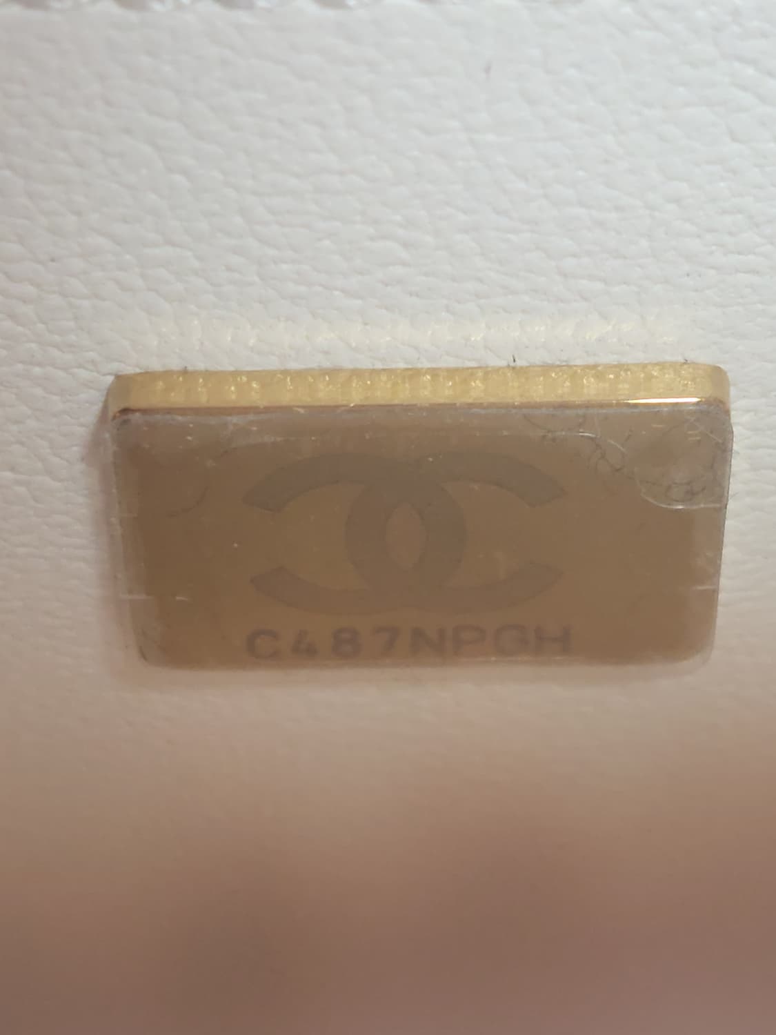 정품)급처상태좋음!샤넬 하트백 라지사이즈 이시영,모델아이린 가방 크로스백 상품이미지3