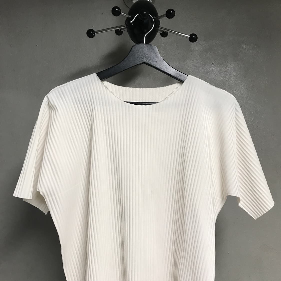 미 이세이 미야케 플리츠 티셔츠 F(W) 상품이미지2