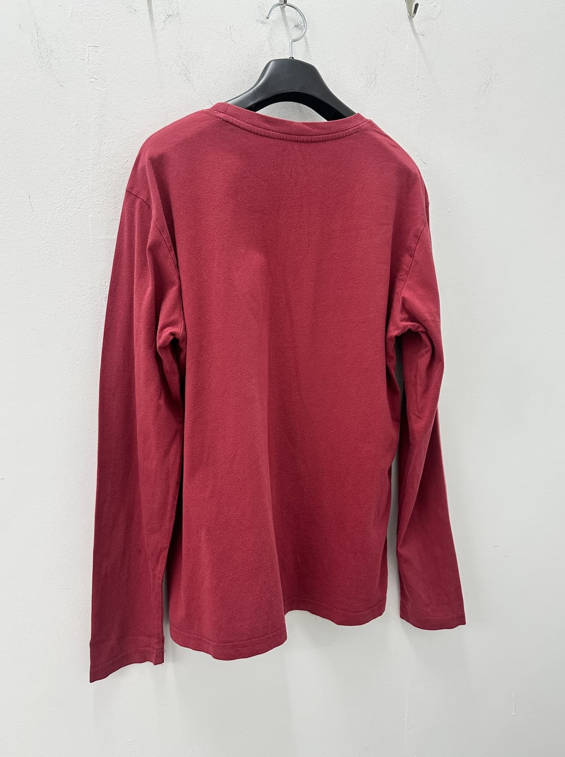 Vintage embroidered crest longsleeve 상품이미지7