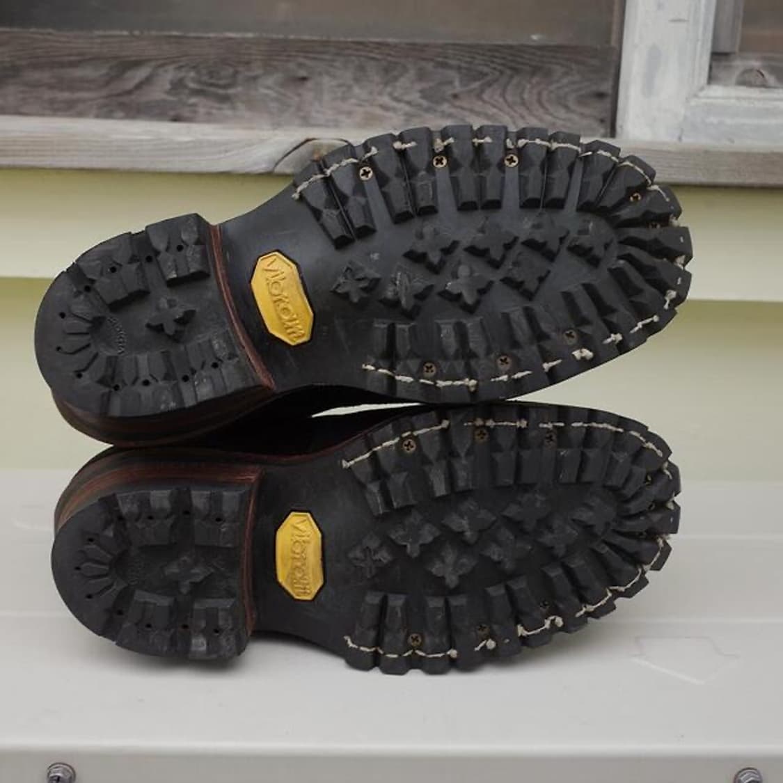 White’s Boots Customized Work Boots 상품이미지9