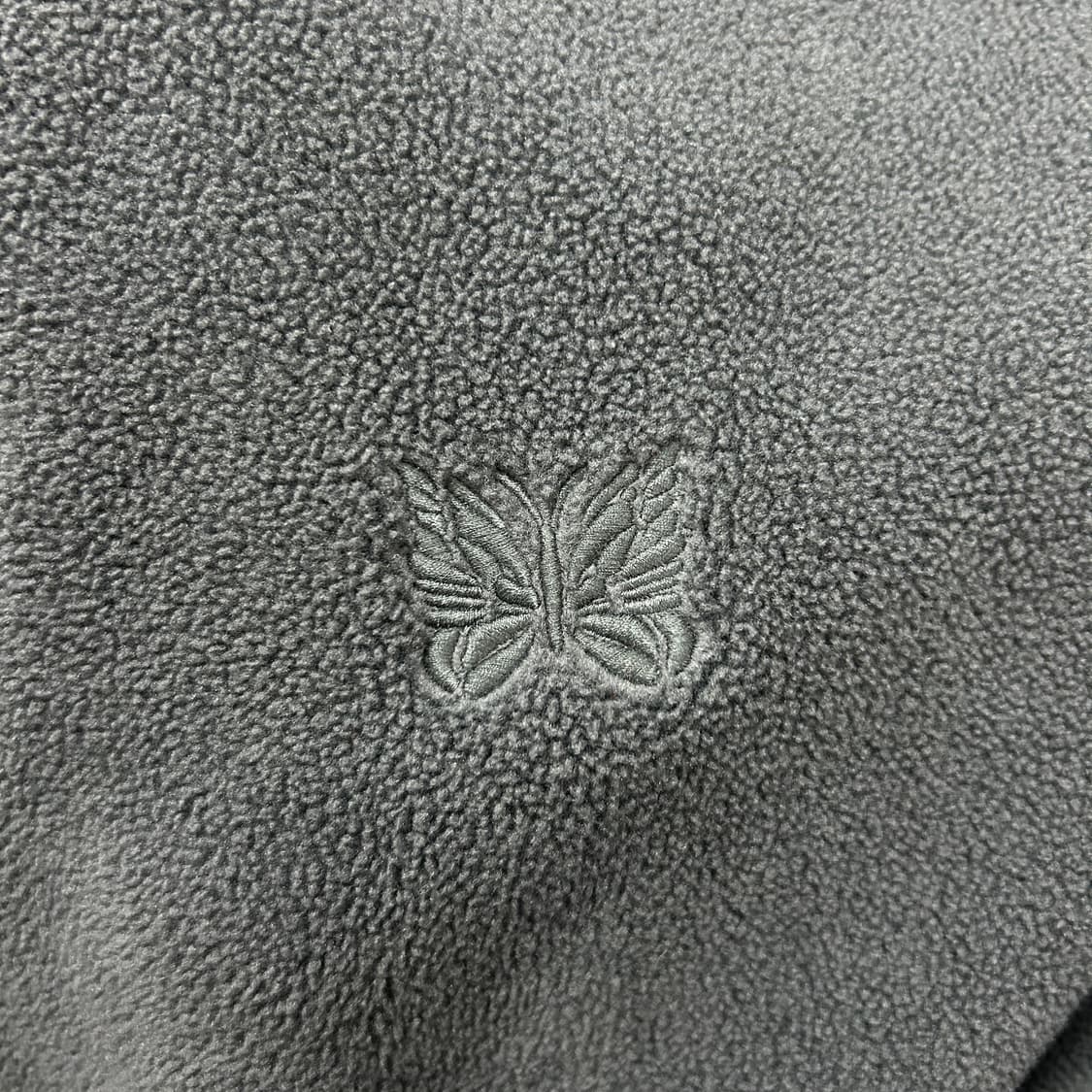 니들스 유니클로 플리스 가디건(XL) 상품이미지4