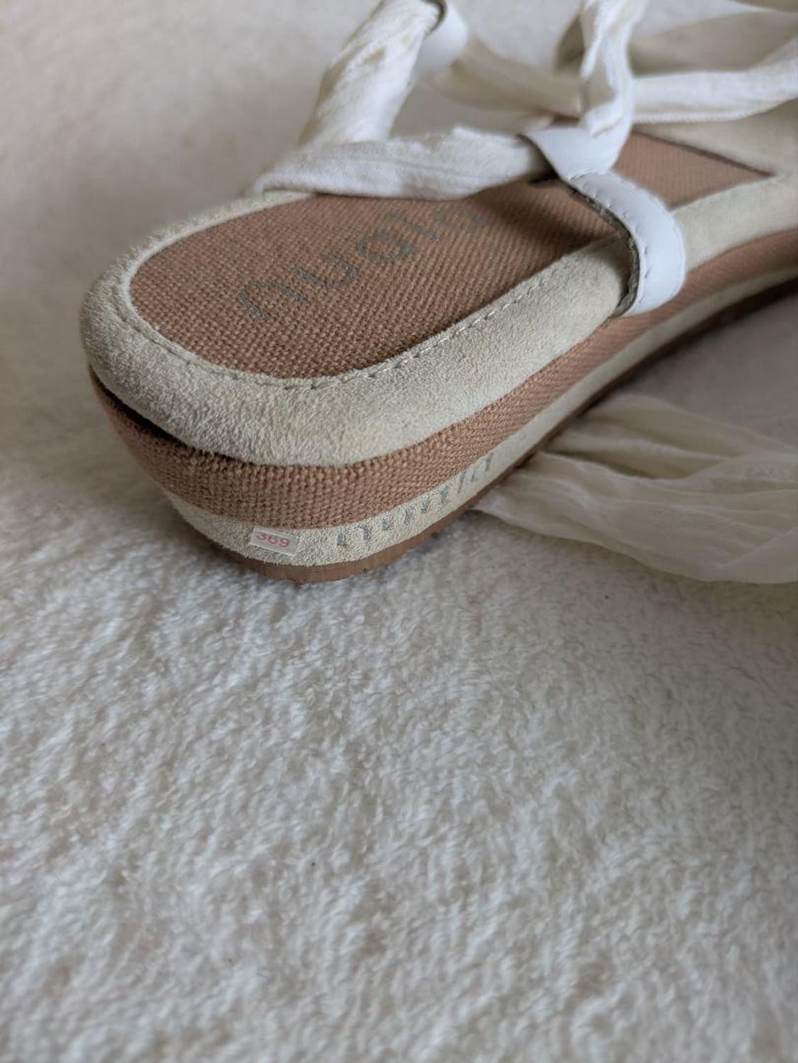 푸마 누알라 puma nuala 샌들 (220cm) 상품이미지4