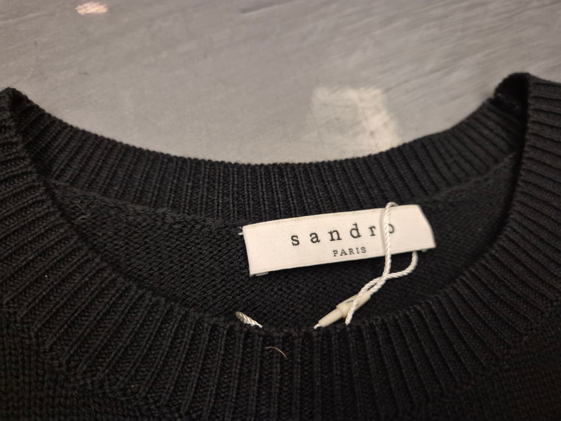 산드로 소닉 유스 니트 상품이미지3