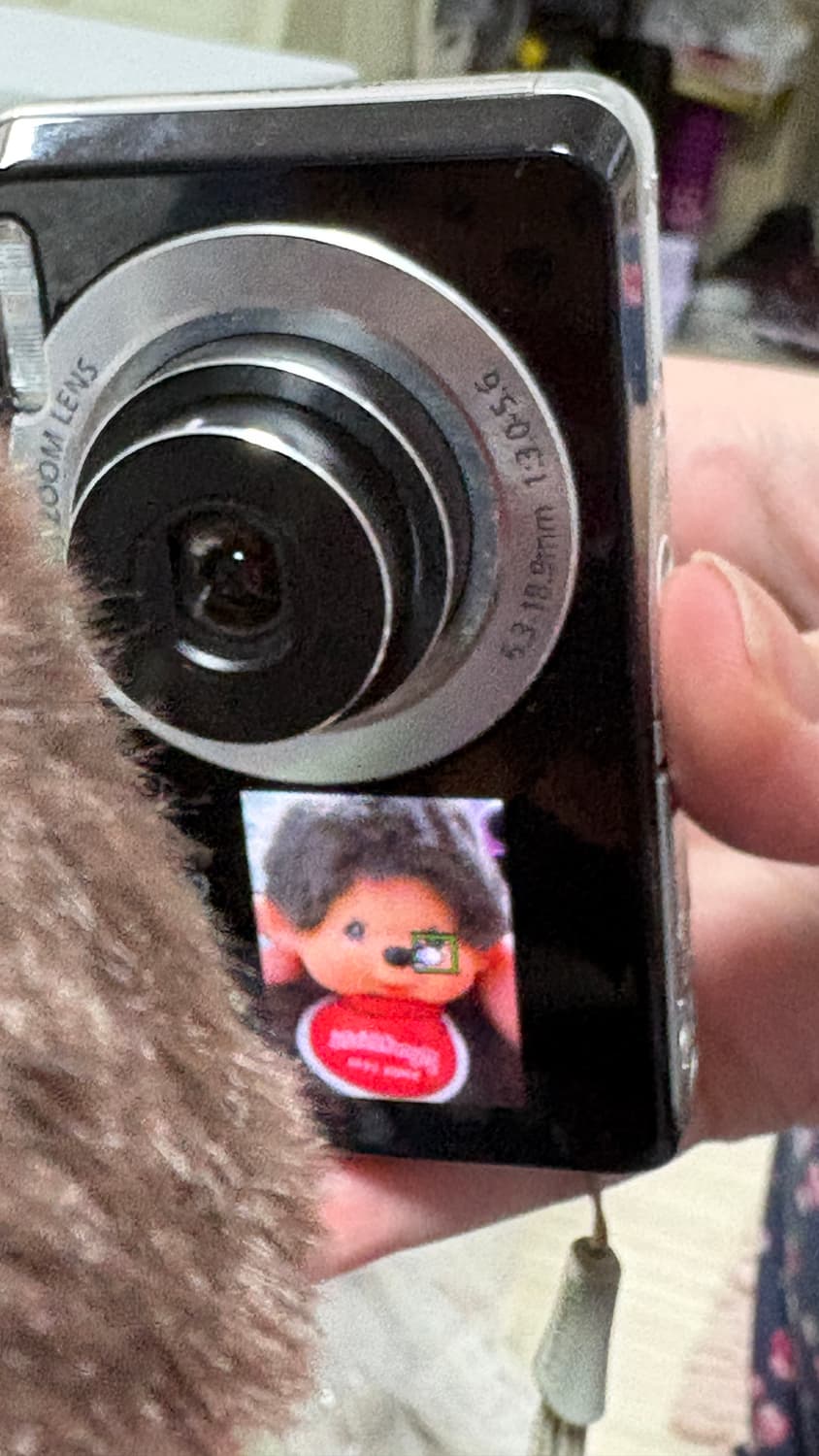 vluu pl100 (셀카가능) 빈티지 디지털 카메라(작례) 상품이미지7