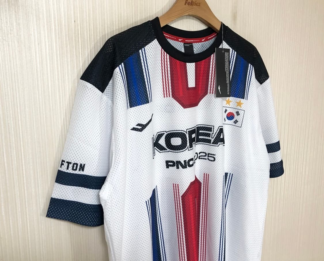프로스펙스 배틀그라운드 펍지 네이션스컵 PNC2025 코리아팀 XL 상품이미지6
