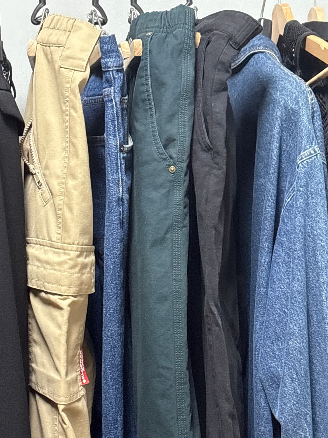 디네댓 윈드스토퍼 팬츠 m 상품이미지7