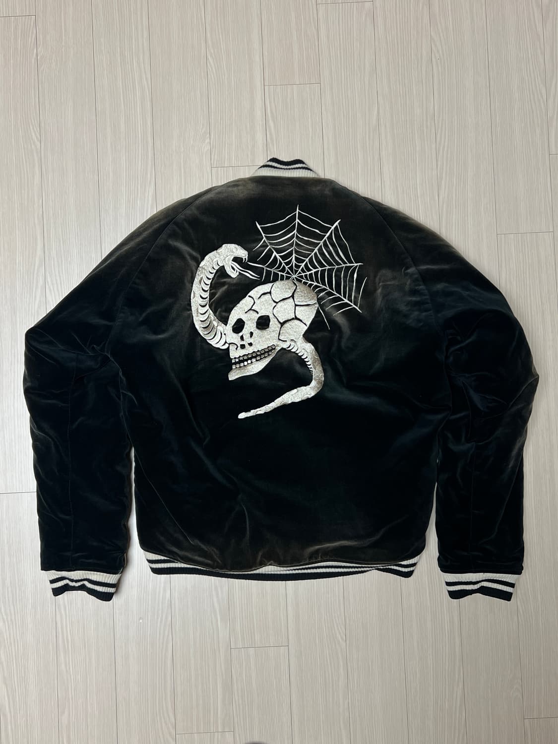 메종 미하라 야스히로 수베니어 자켓 상품이미지2