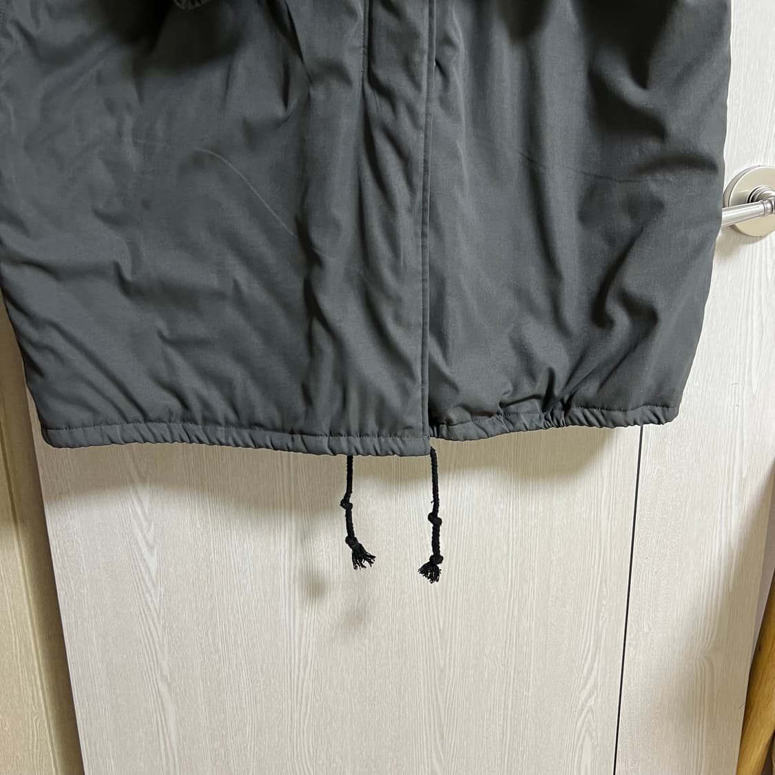 오버핏 야상자켓 상품이미지4