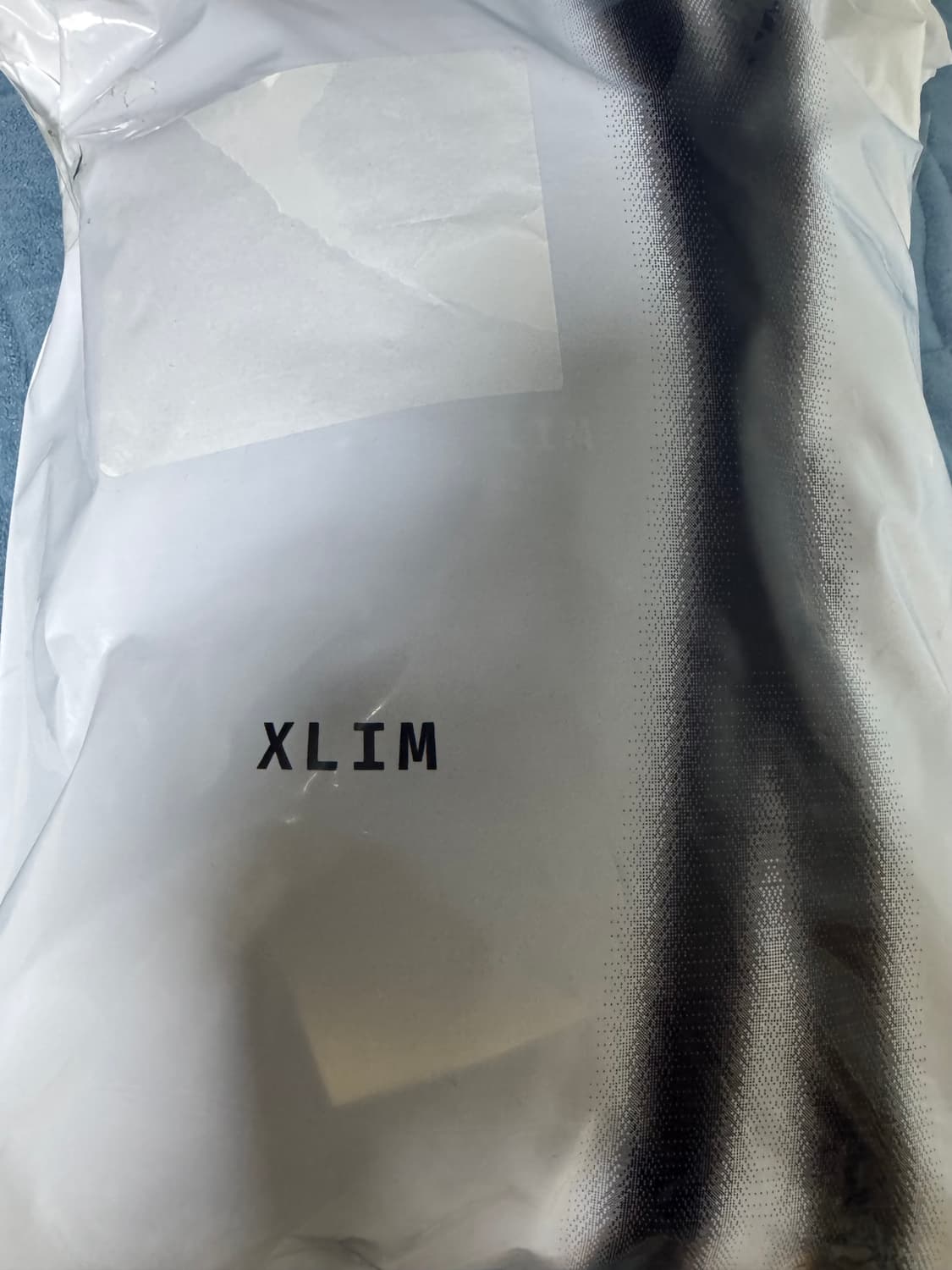 xl) 엑슬림 ep8 01 져지 저지 자켓 블랙 상품이미지1