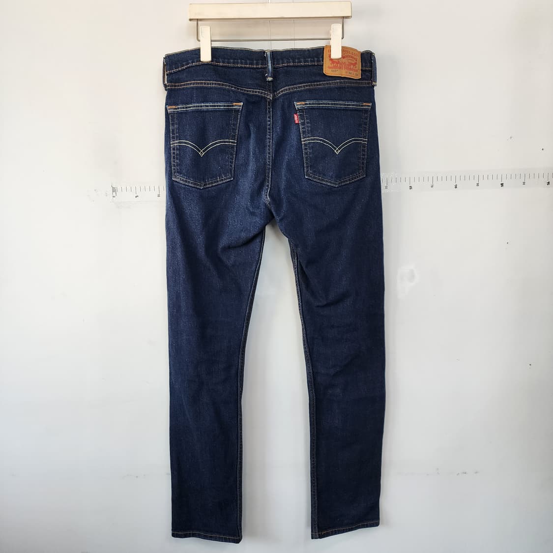 리바이스510 청바지 남성 데님 팬츠 상품이미지3