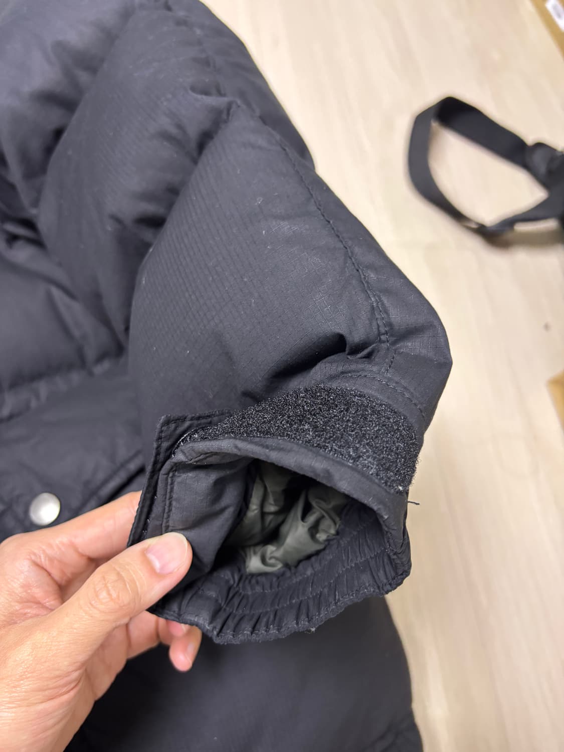 헨리코튼 패딩 상품이미지3