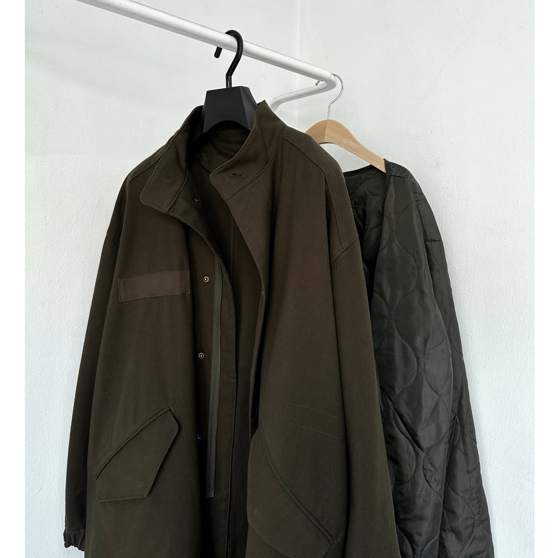 2way M-65 fishtail mods coat 상품이미지1