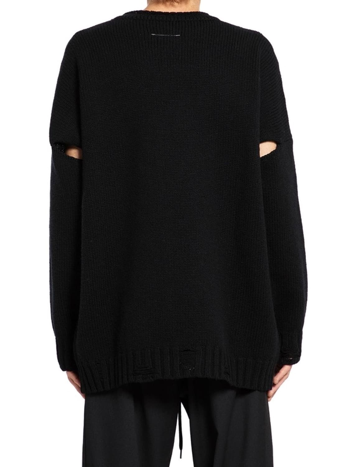 MM6 Maison Margiela 메종마르지엘라 오버스웨터 상품이미지4