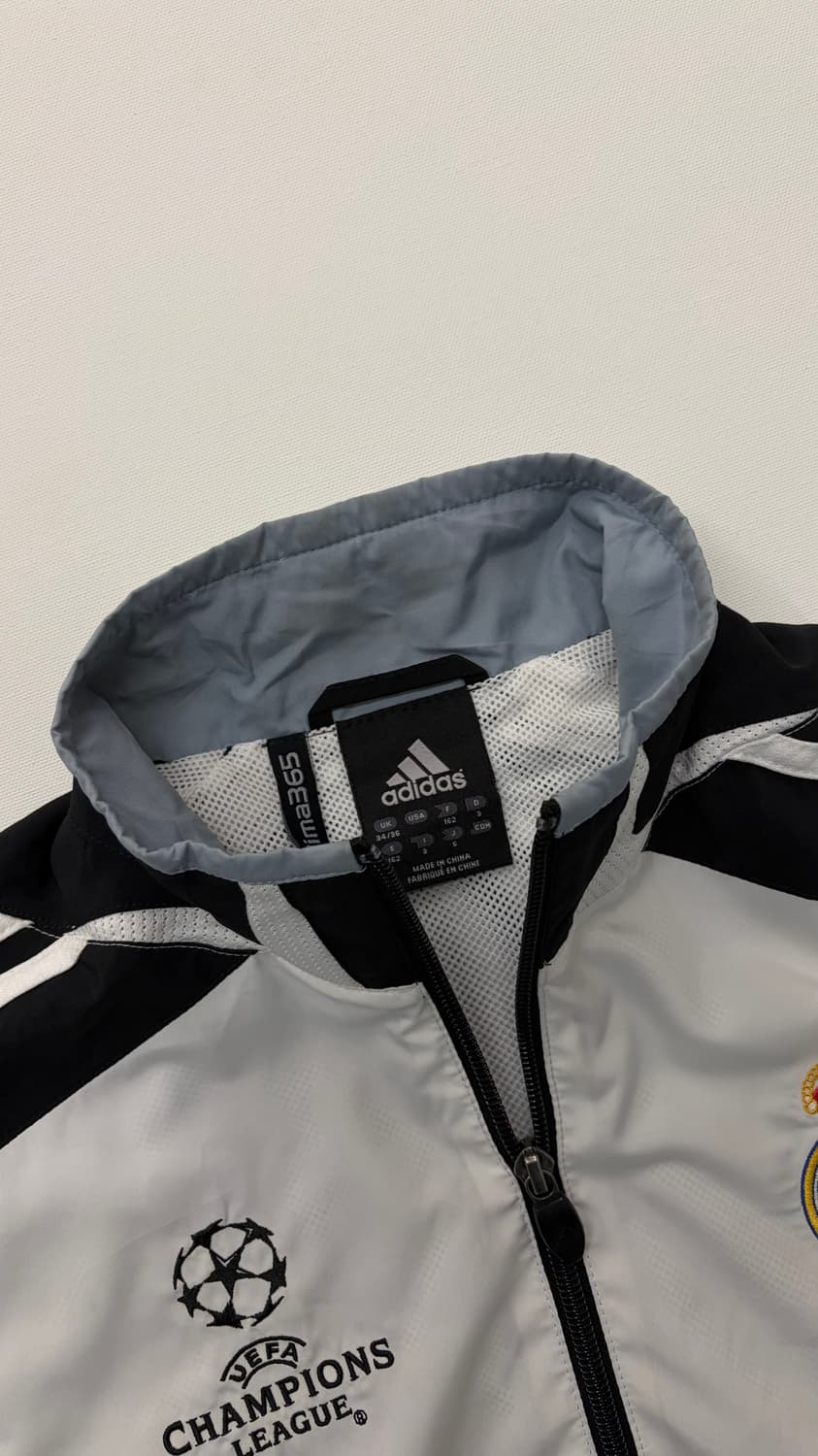 2008-09 Real Madrid adidas Track Jacket 상품이미지9