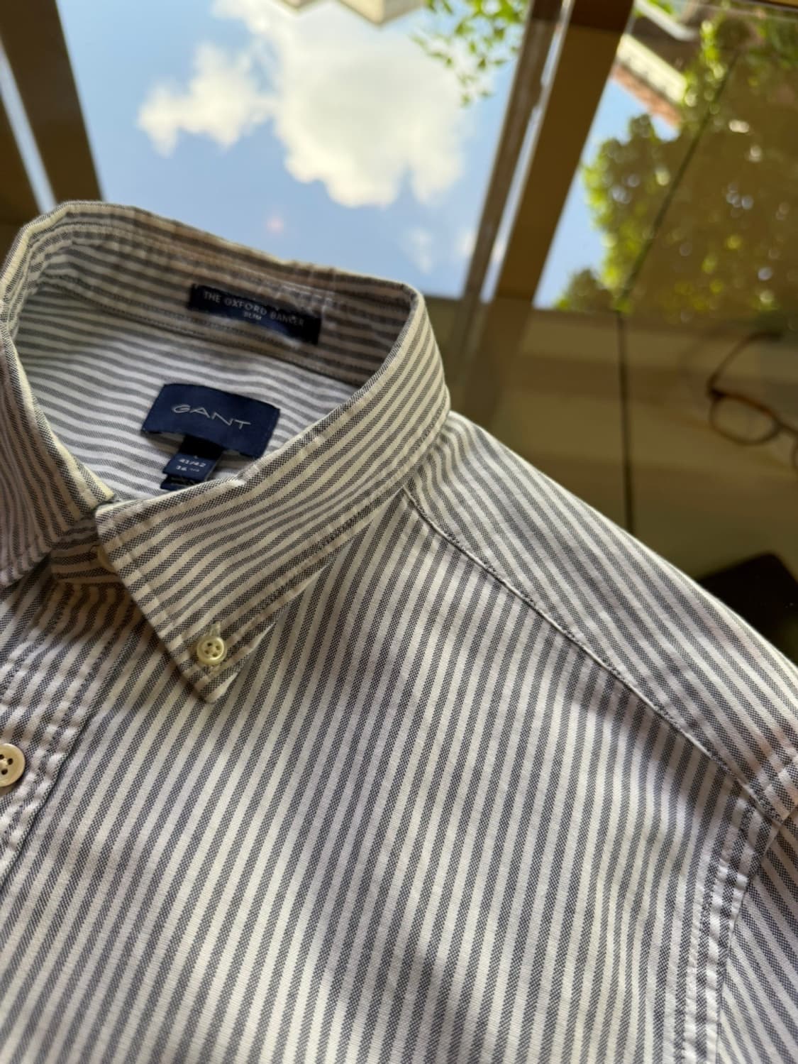 GANT 간트 버튼다운 셔츠 100~103 상품이미지8