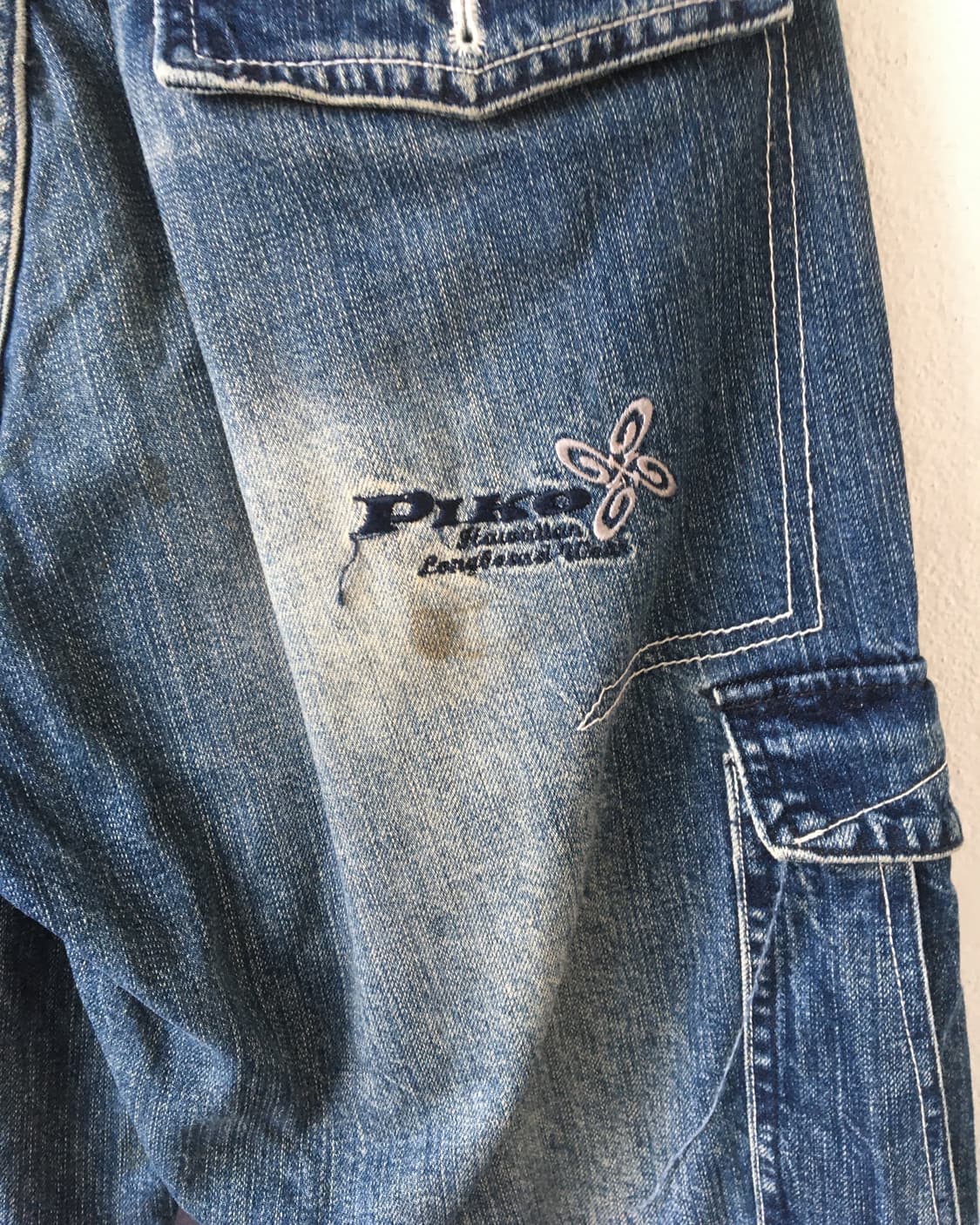 Piko denim pants 상품이미지8