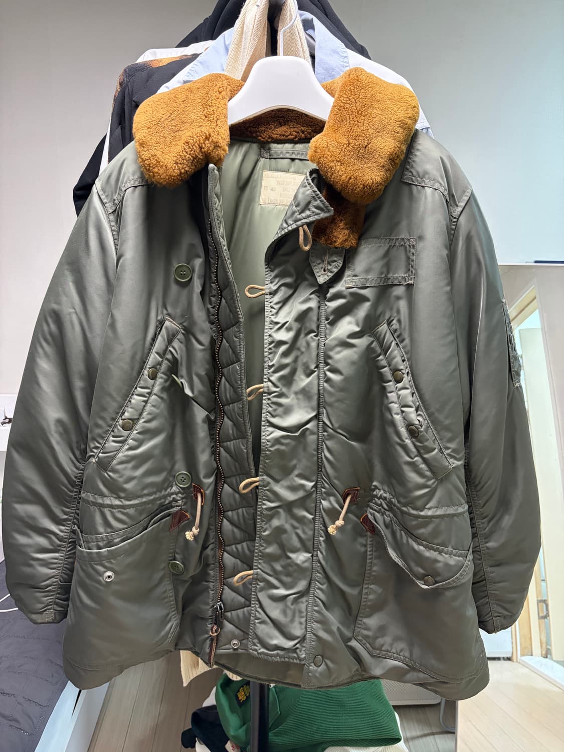 부틀레거즈 (프리휠러스) n3b디자인자켓팝니자 상품이미지1