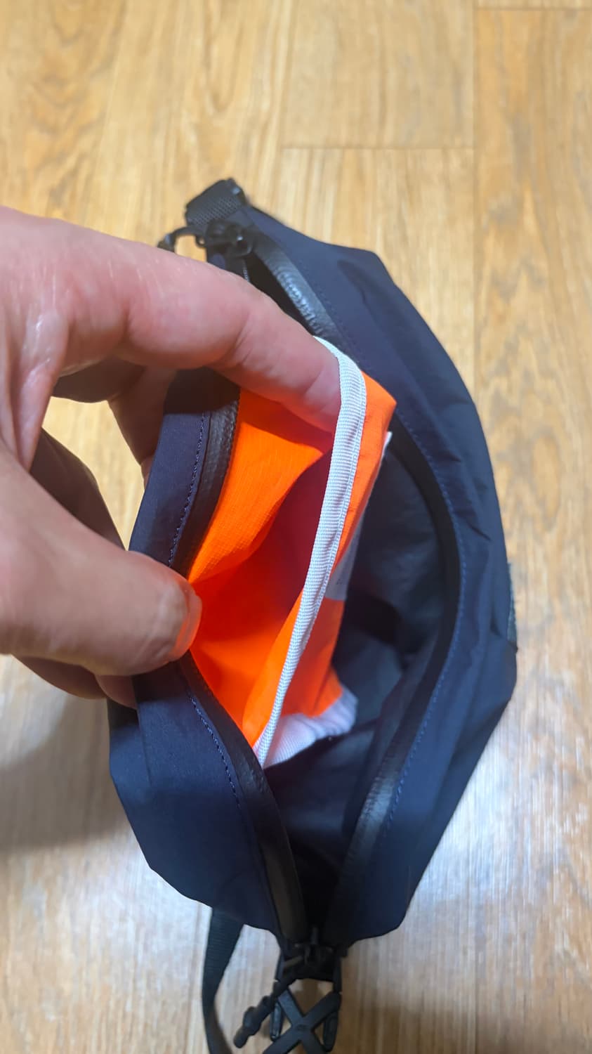 루트파인더 하이커워크샵 샤코슈 네이비 한정판 상품이미지2