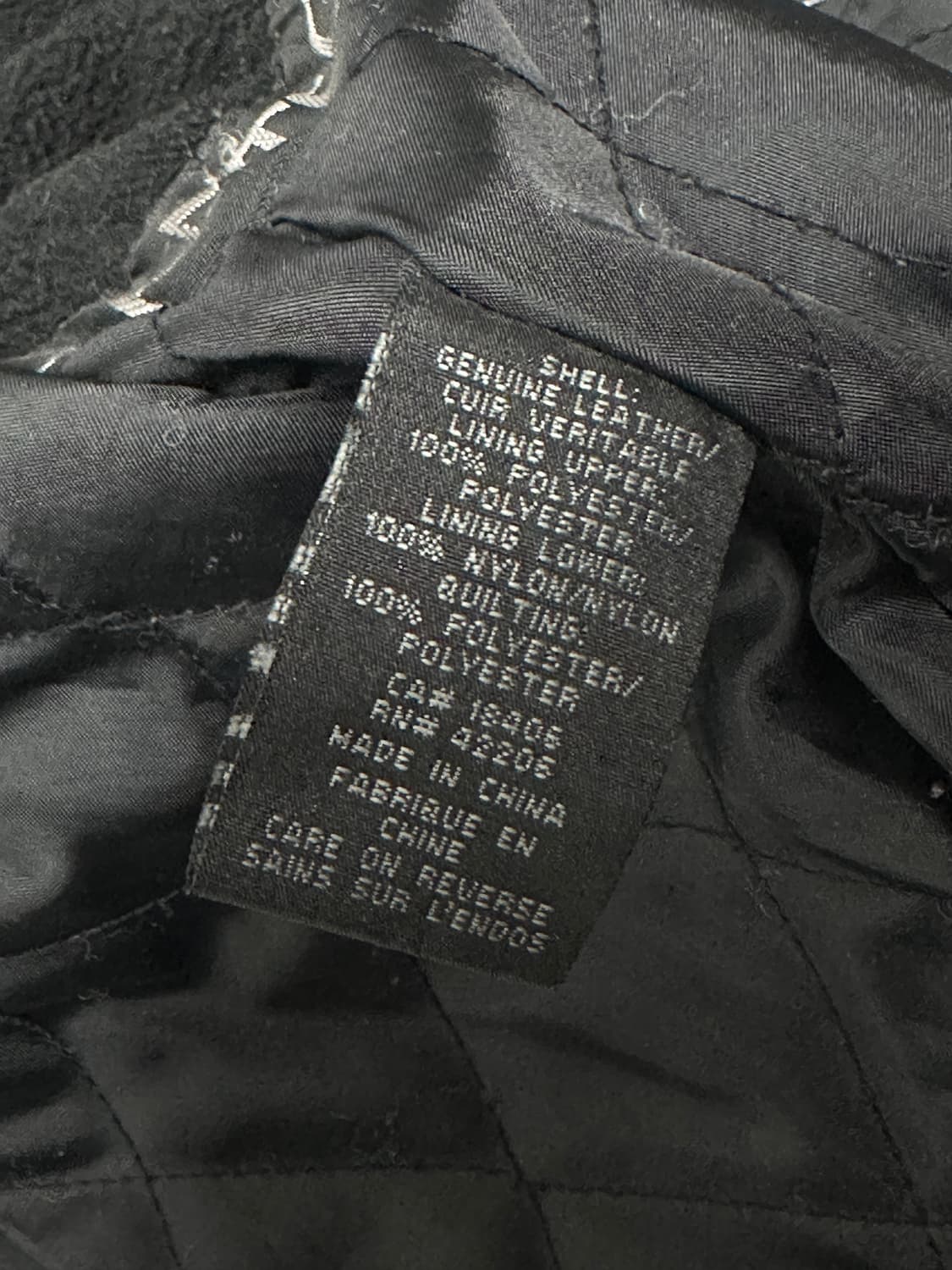 90s MADMAX 무비 커스텀 레더 자켓 L 상품이미지8