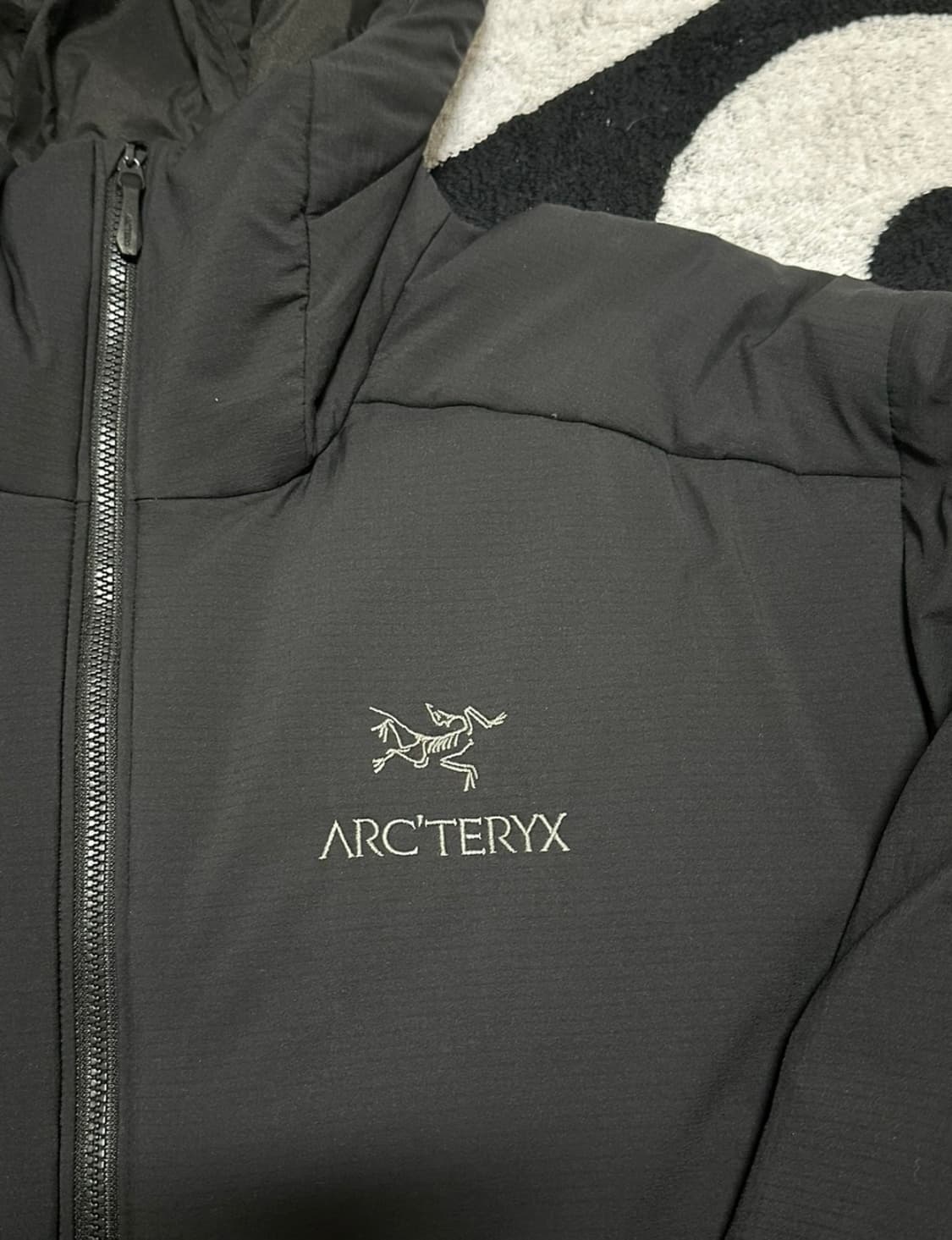 (L 사이즈 헤비웨이트)아크테릭스 아톰AR 후디 상품이미지2