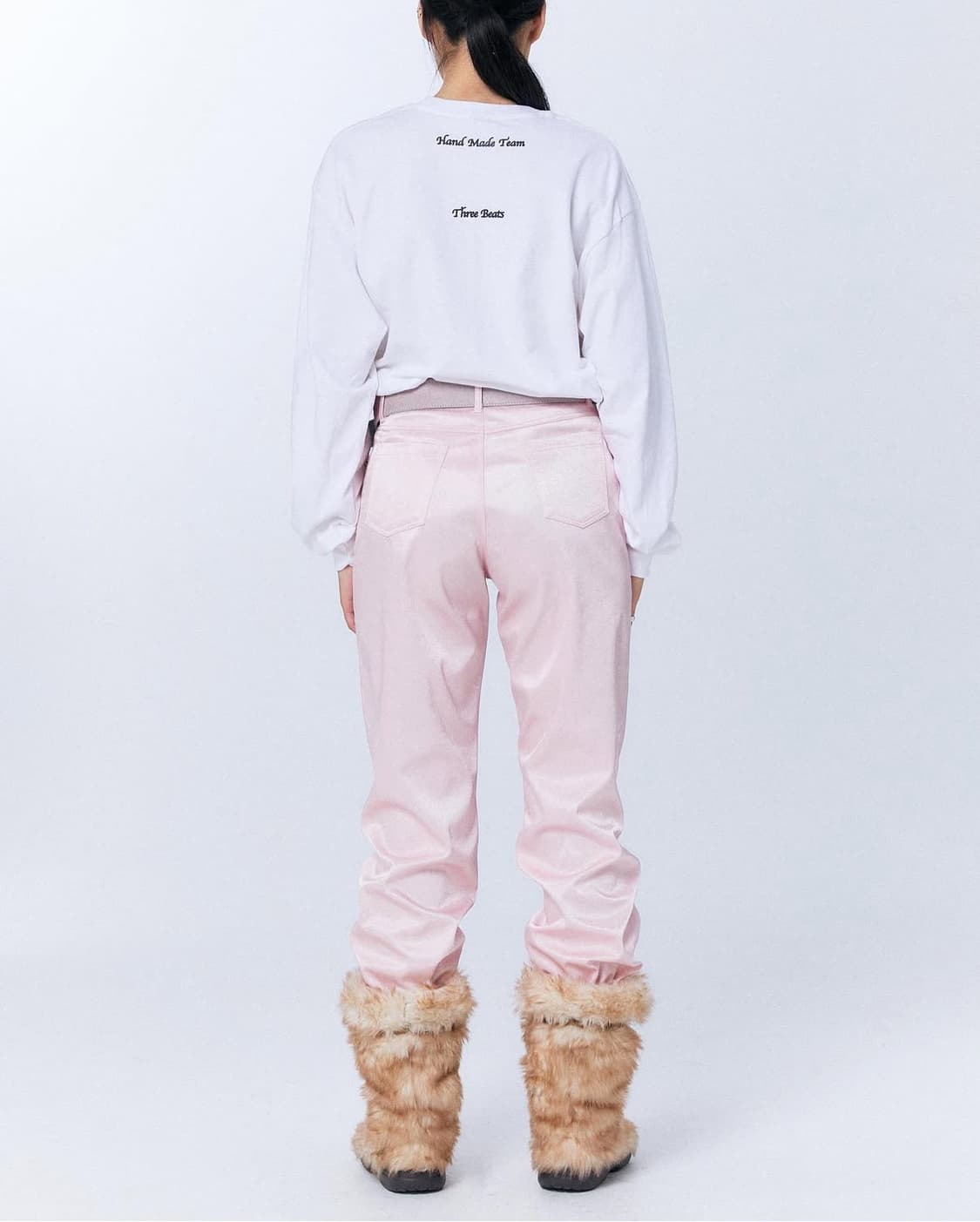 샬롬클럽 21fw 디스코팬츠 상품이미지1