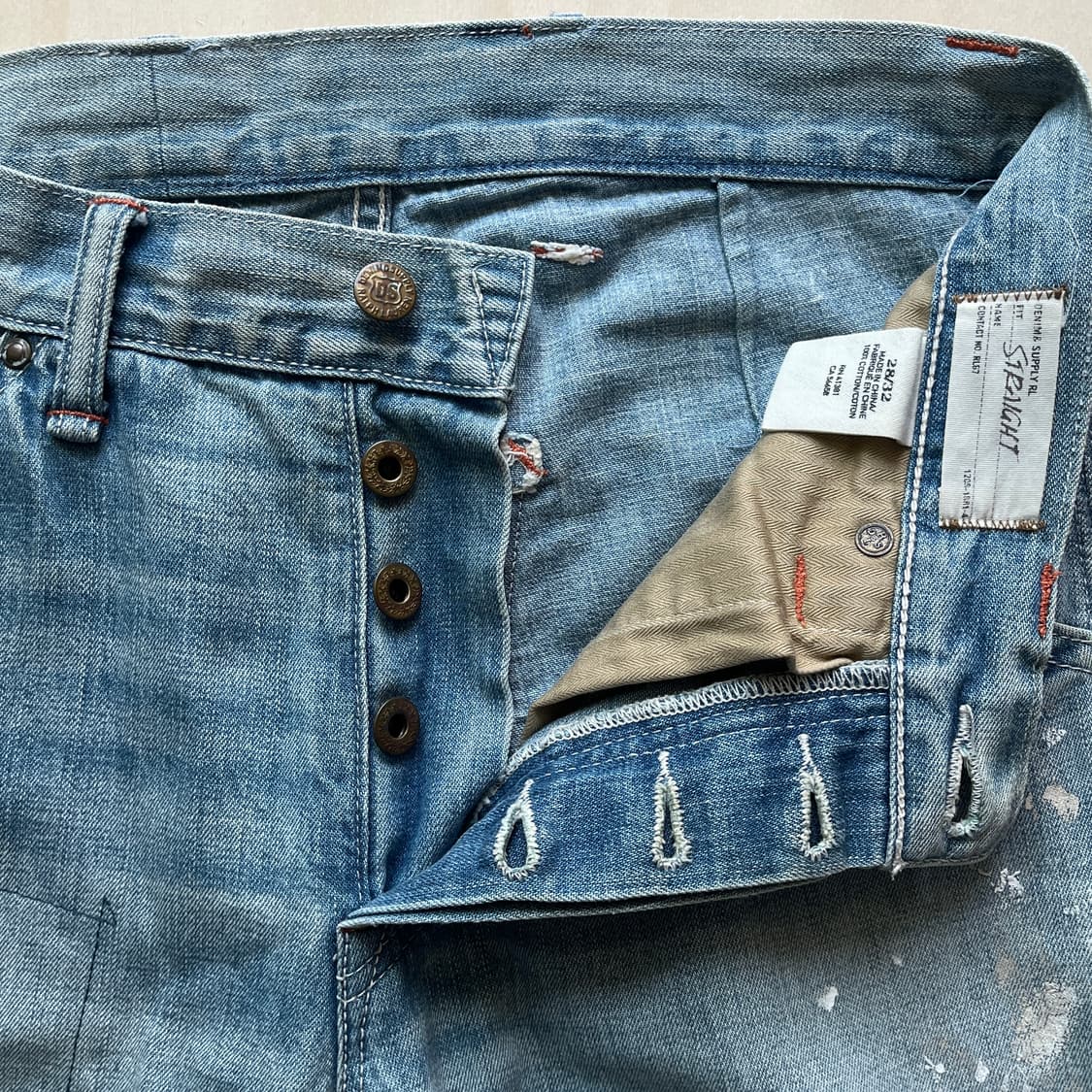 Denim & Supply Denim Carpenter ( ~28) 상품이미지3