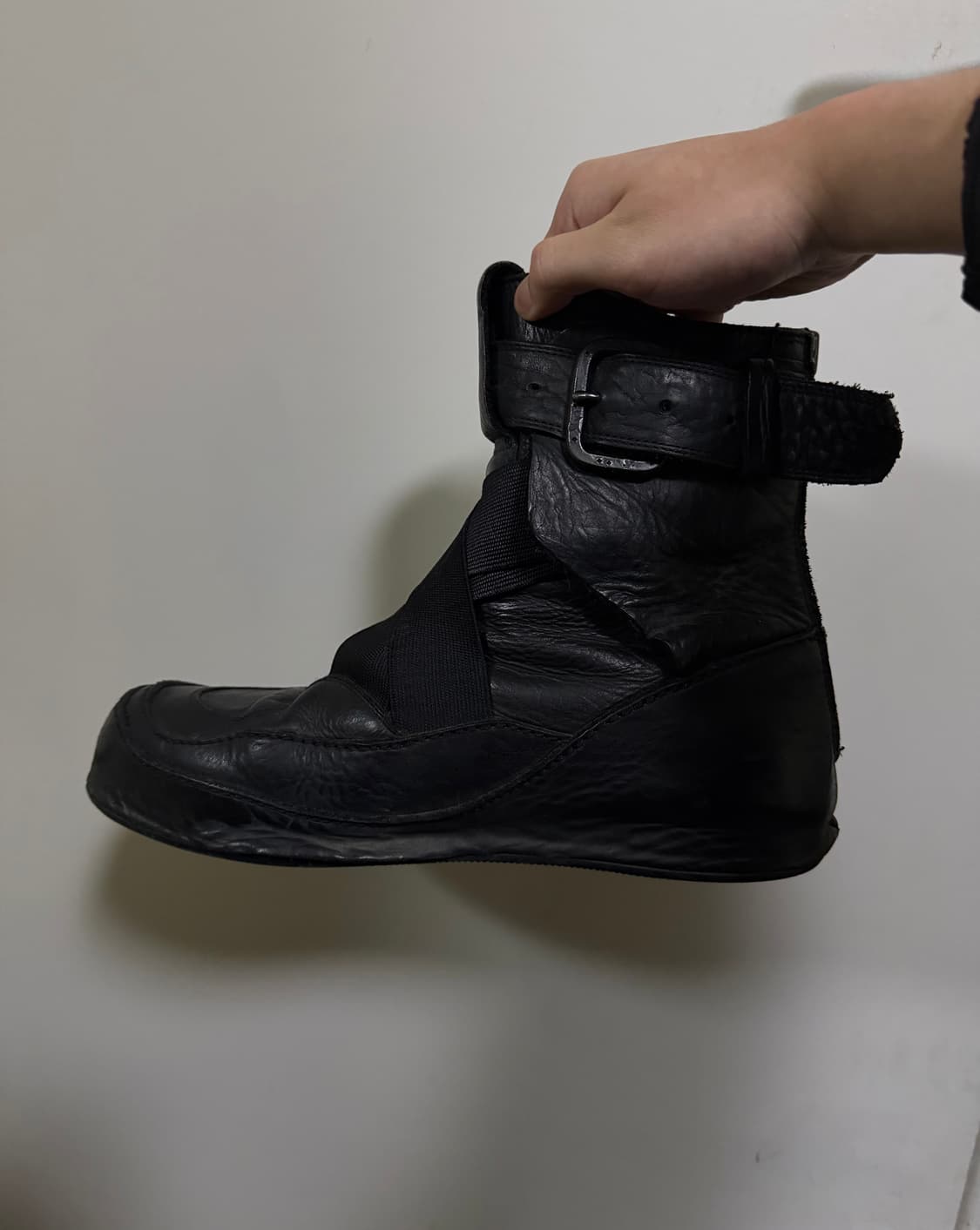 [280]Julius high top sneakers 상품이미지4