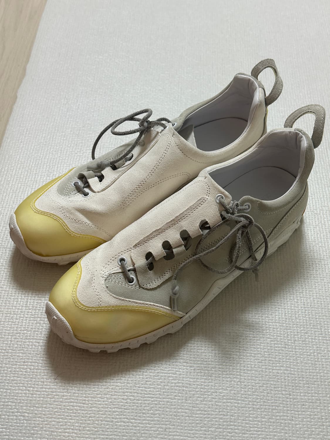 아워레가시 가베 화이트 eu45 상품이미지2