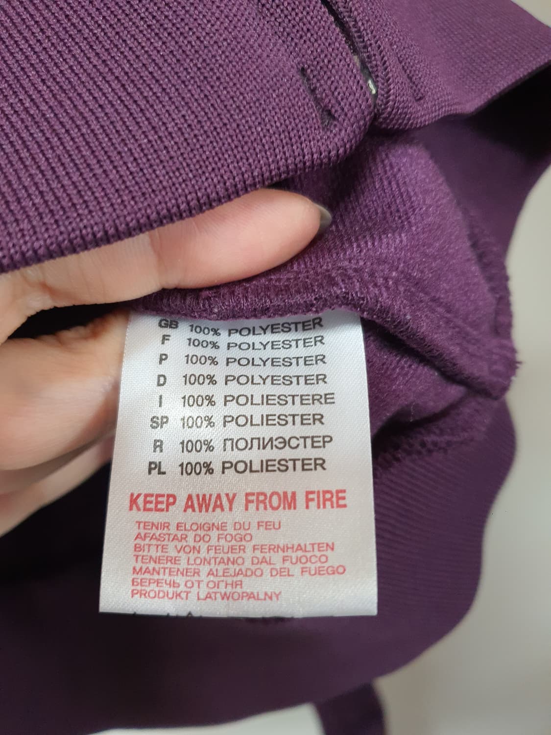 리복 (희기) 애틀랜타 팔콘스 트렉탑  상품이미지7