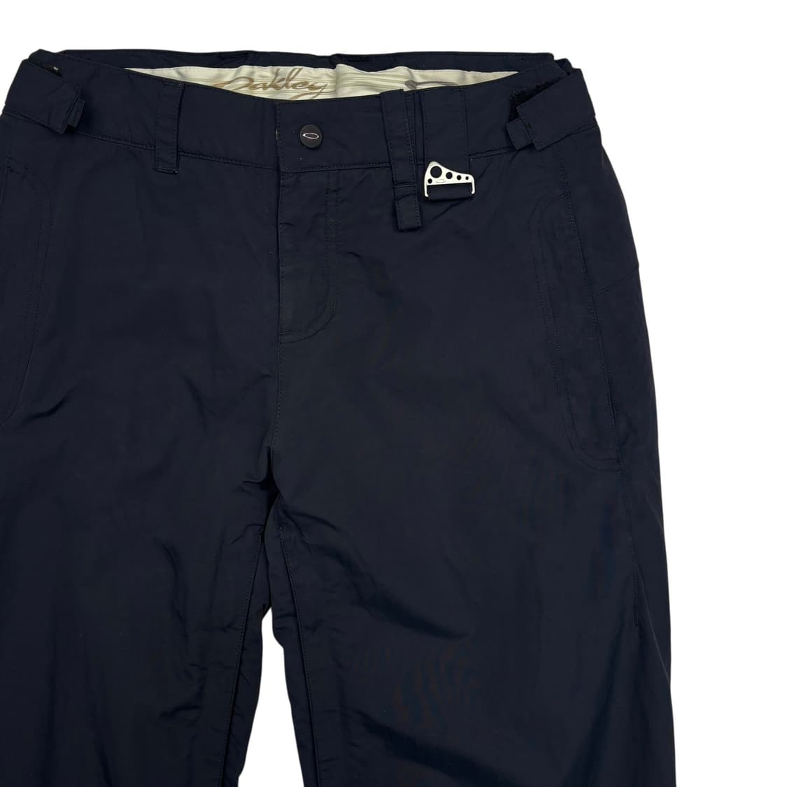 00s 오클리 고프코어 블랙 스키팬츠 30 inch 상품이미지2