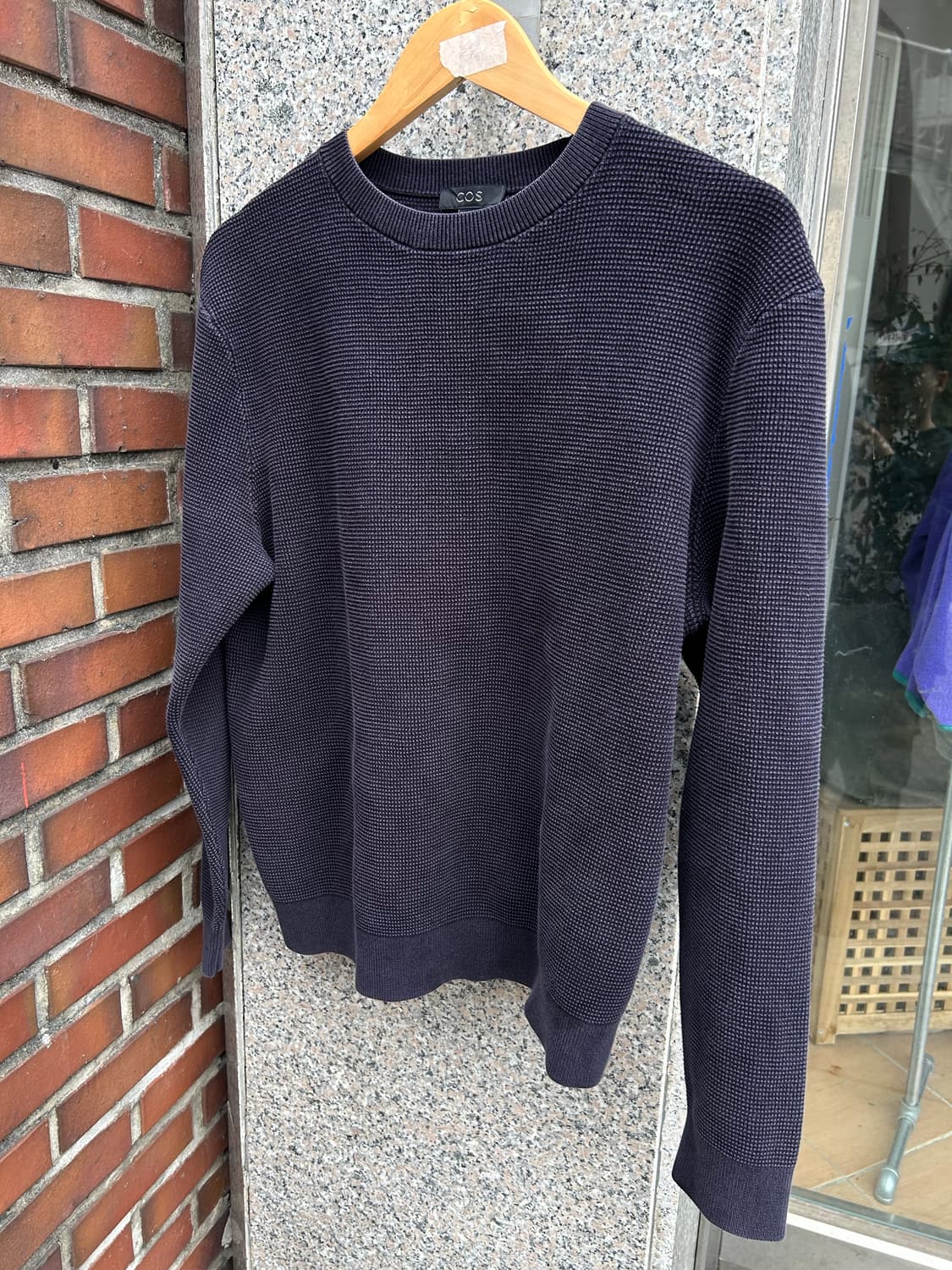 Cos 코스 써멀롱슬리브 상품이미지1