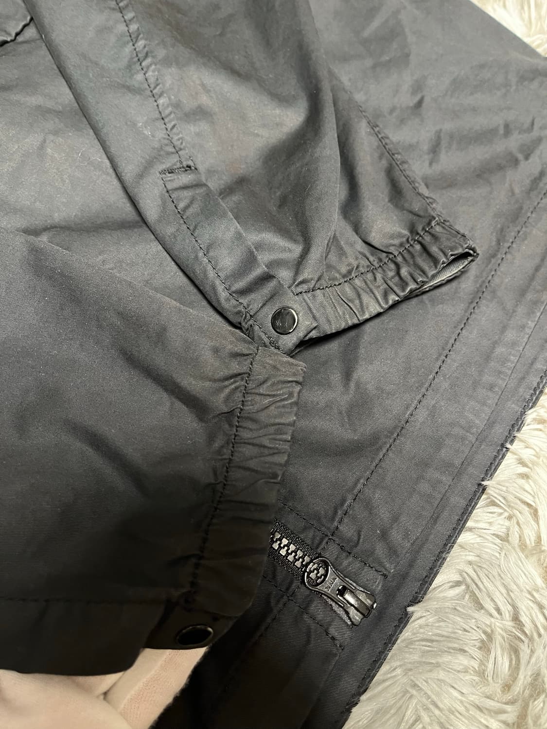 [22fw/Lsize] 스톤아일랜드 오버셔츠 상품이미지4