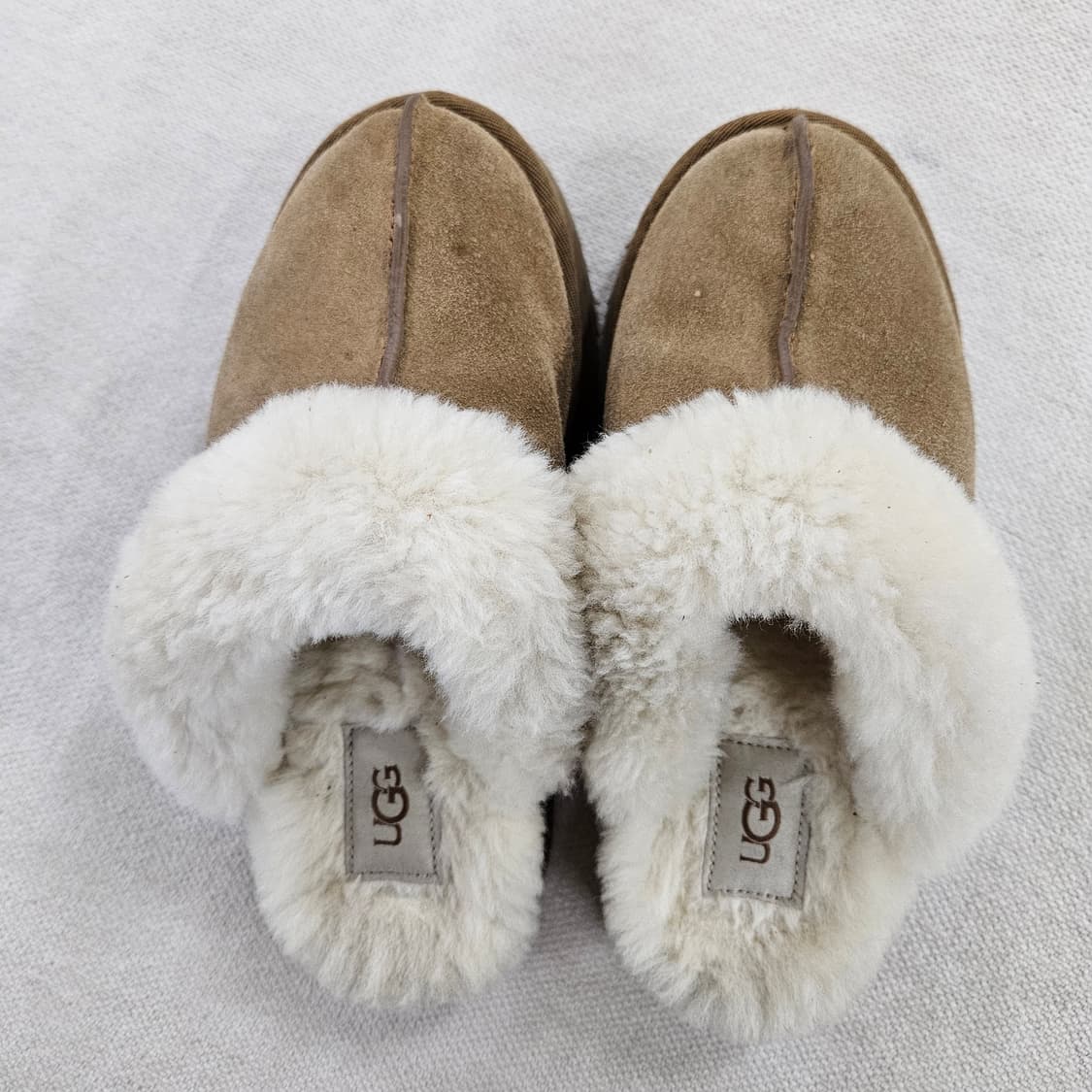 [6] UGG 디스케트 슬리퍼 체스트넛 0121Y2 상품이미지2