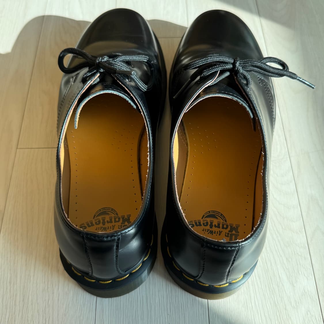 [280, UK 9] 닥터마틴 1461 스무스 상품이미지2