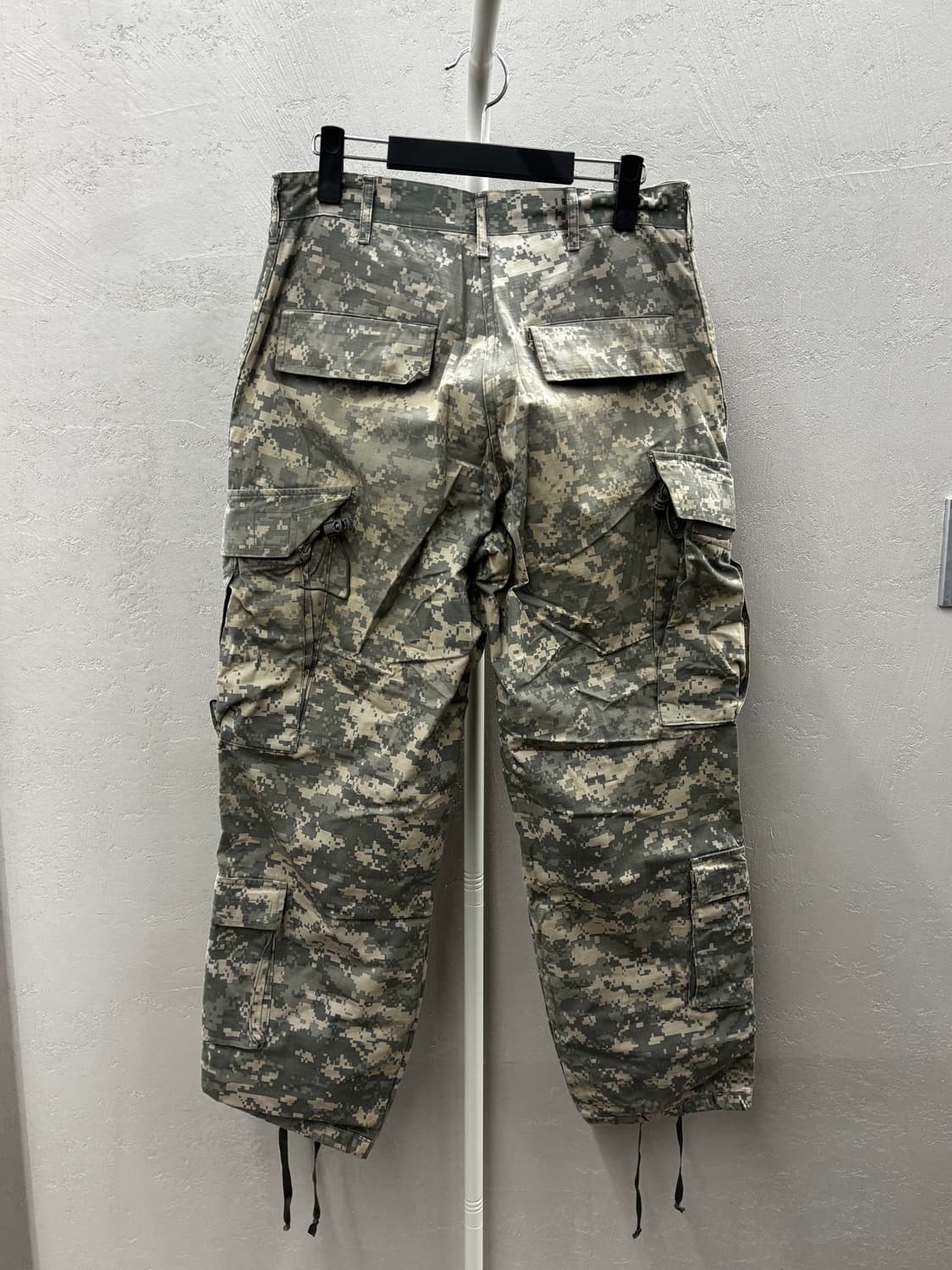 미군 디지털 카모 Army Combat 바지 상품이미지4