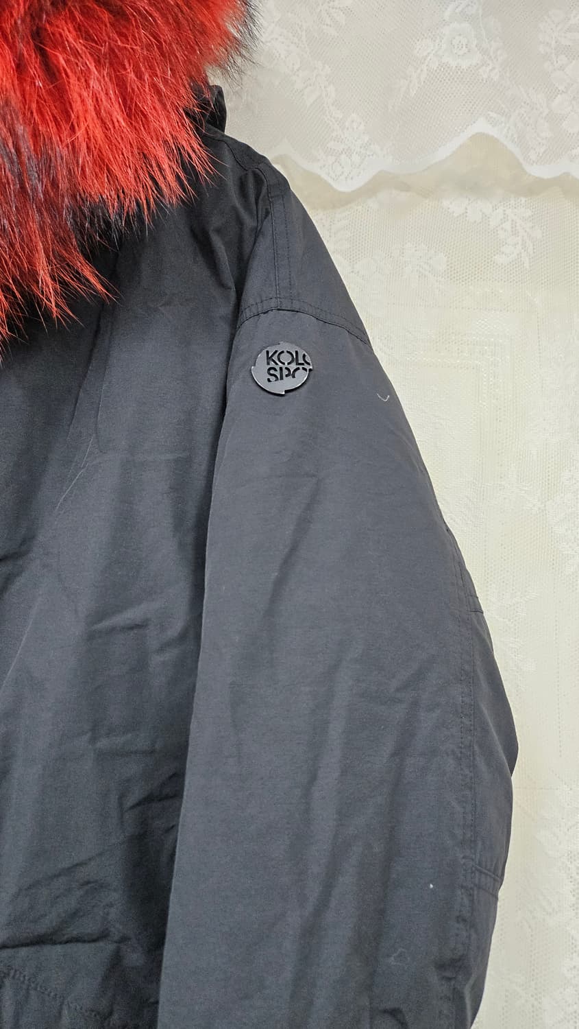 코오롱스포츠 여성 롱패딩  상품이미지3