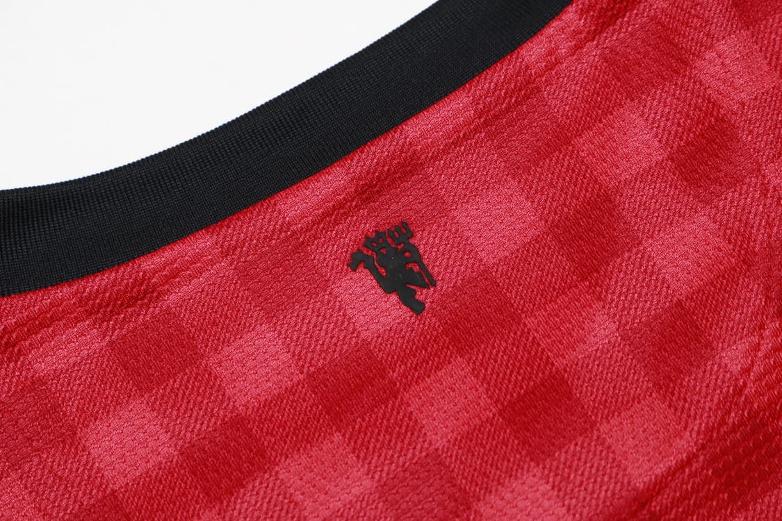 [해외 S] 나이키 12-13 맨유 긴팔 유니폼 상품이미지8